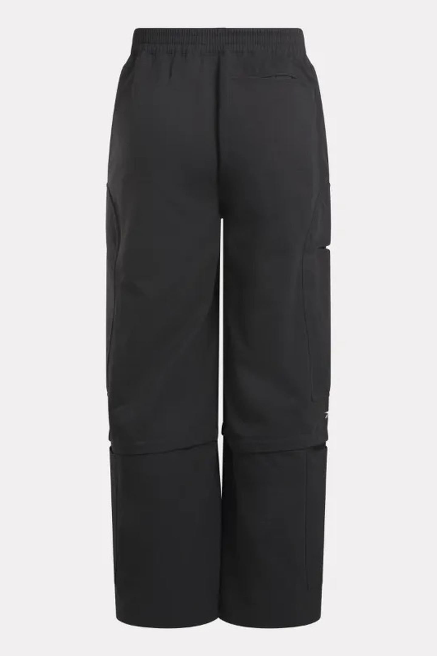 UNISEX RBK TOBE ZIP PANT BLACK 4
