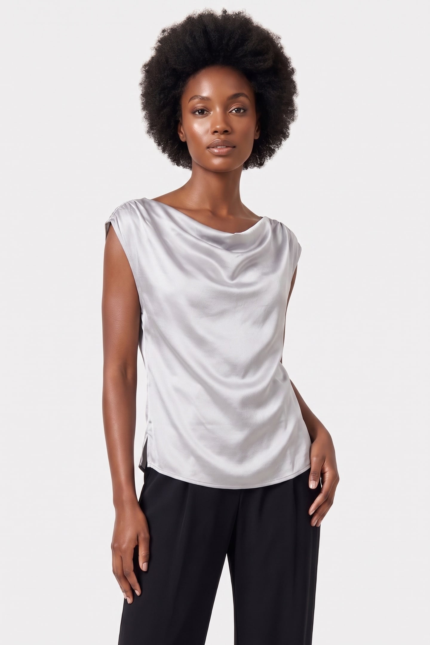 ADHARA TOP ICY BLUE 2