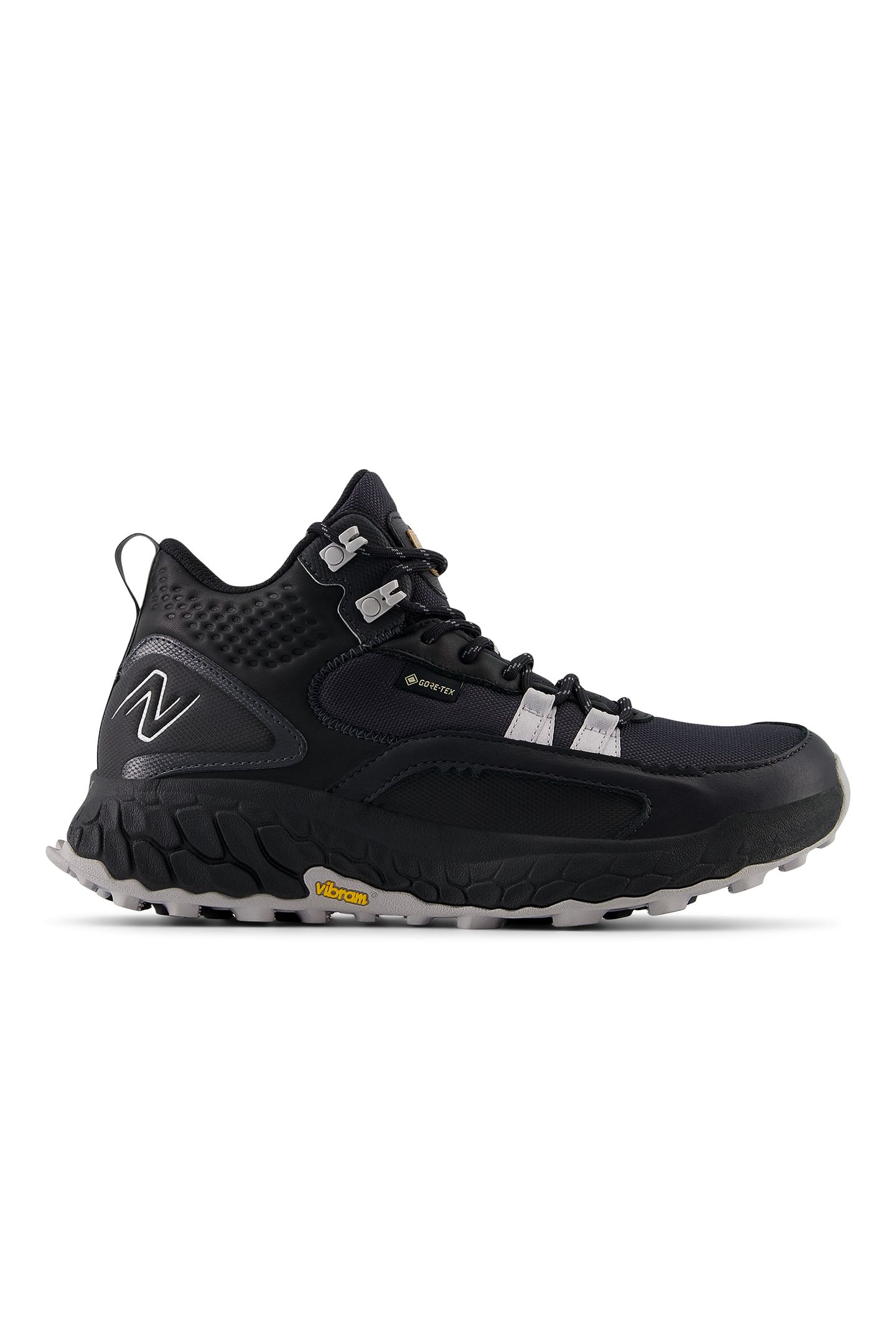 FRESH FOAM X HIERRO MID GORE-T BLACK 7