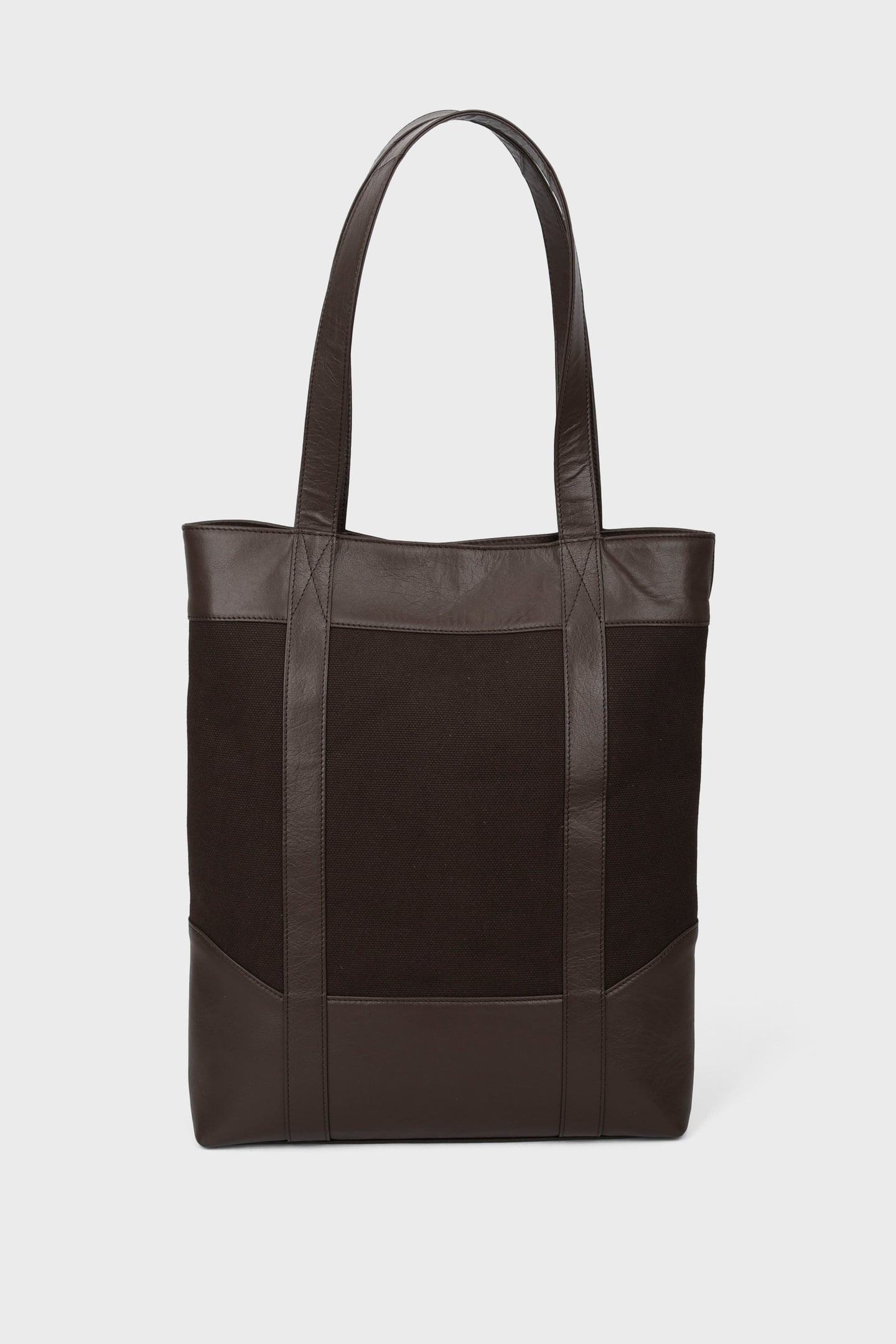 KARL CANVAS CHOCOLATE 3
