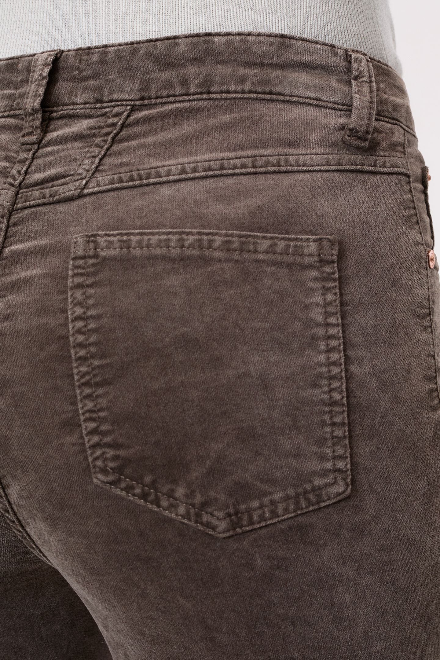 HI-SUN PANTS MOCHA 5