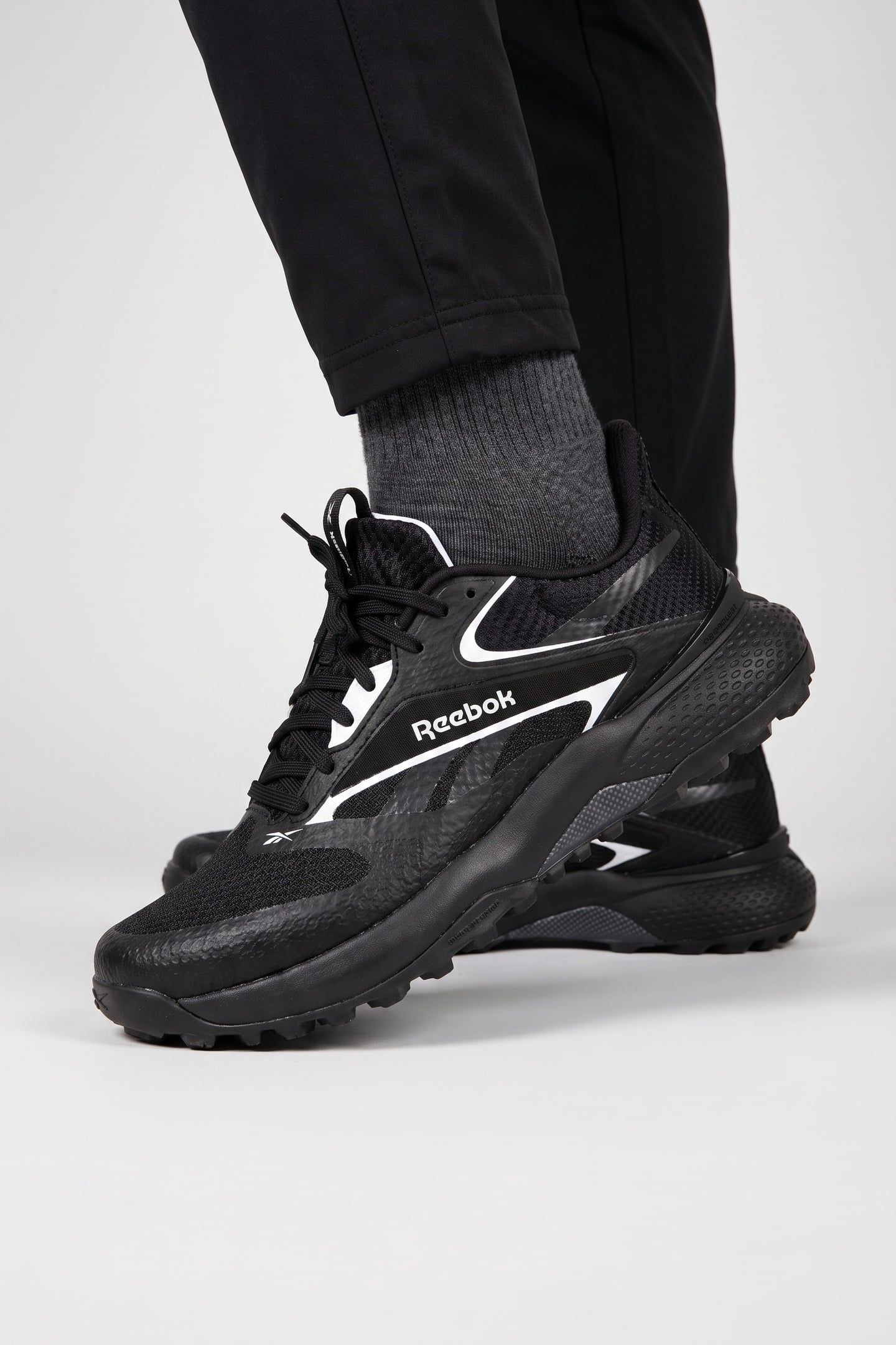 UNISEX NANO GOLF BLACK/WHITE 3