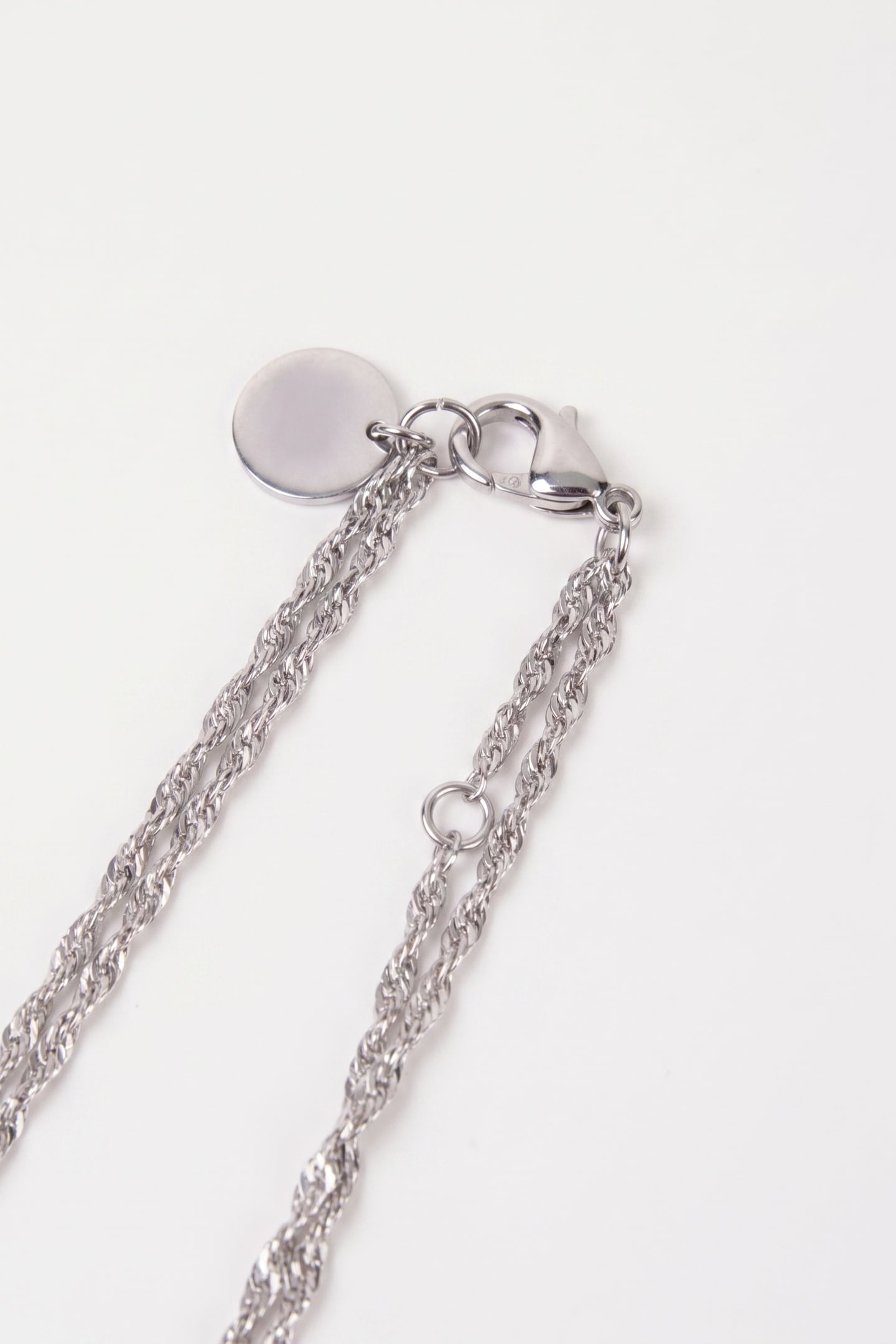 LIGHTLY KETTE SILVER 4