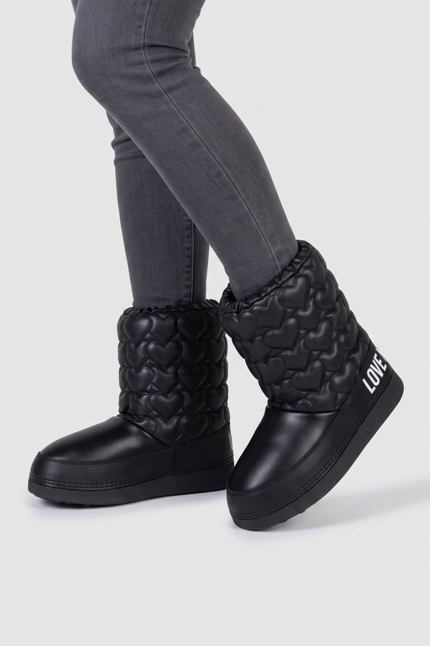 WINTER BOOTS BLACK 3