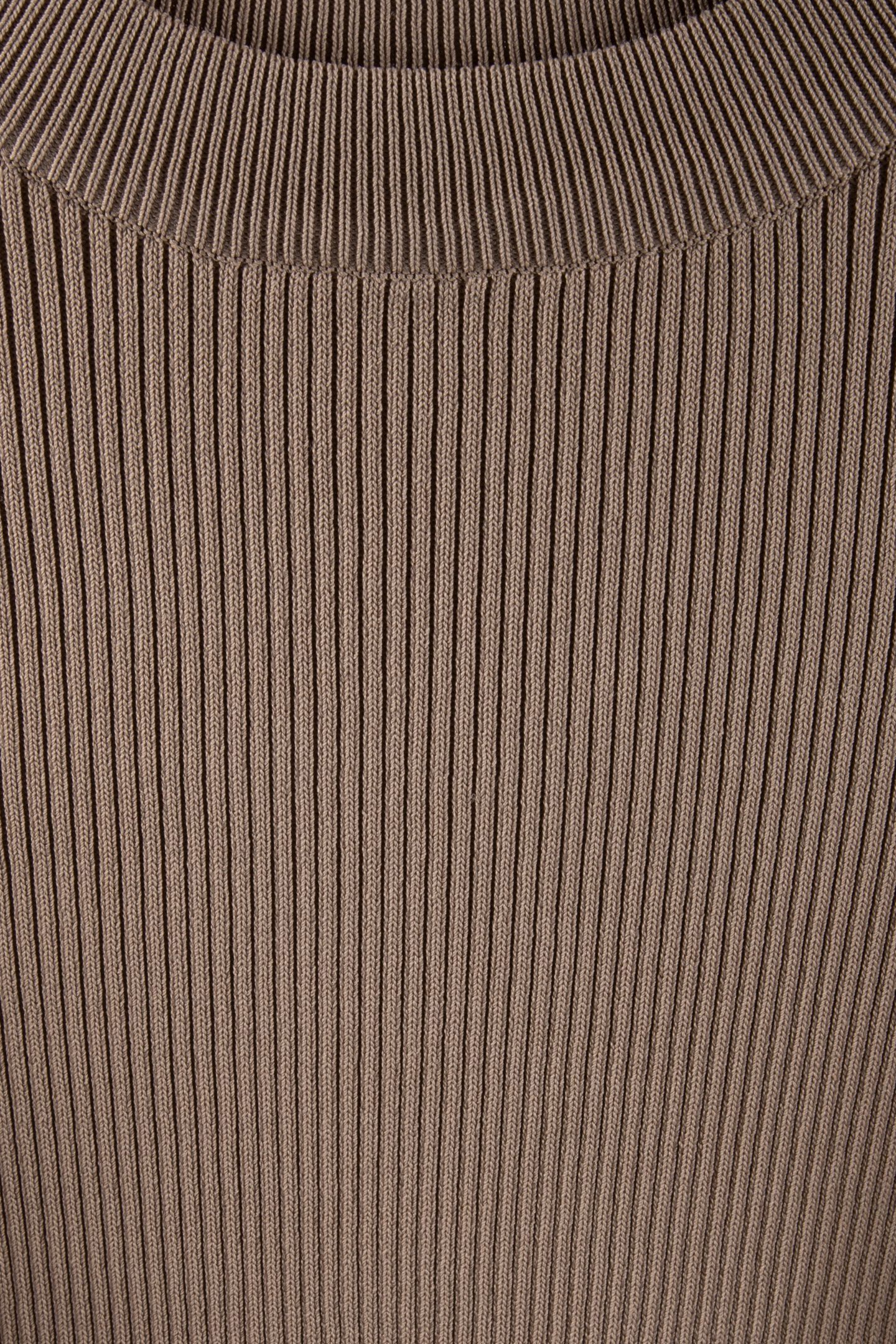 GRACEY PULLOVER DARK HUMMUS 4