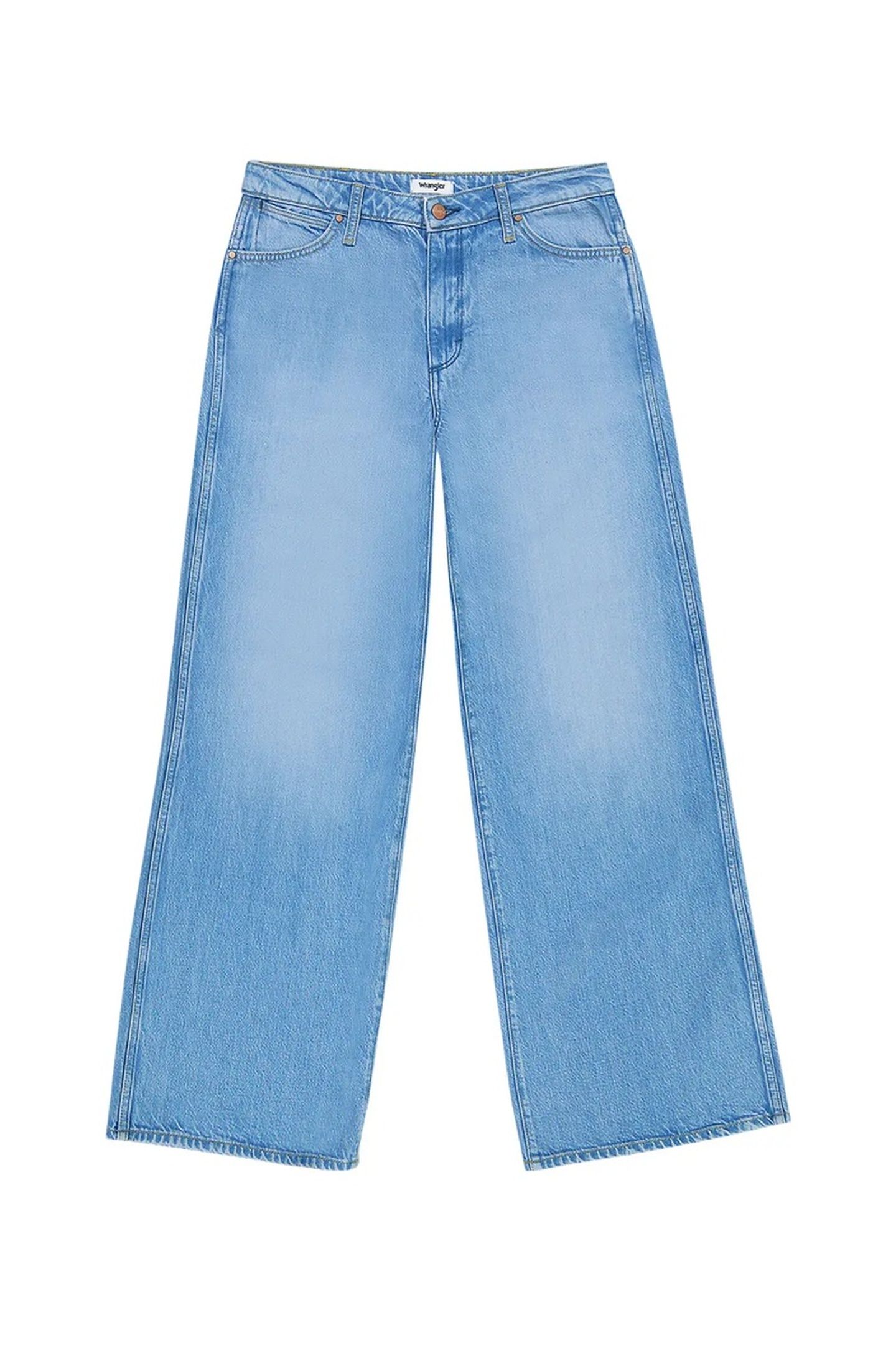 WORLD WIDE BETTY BLUE DENIM BLUE JEANS 3