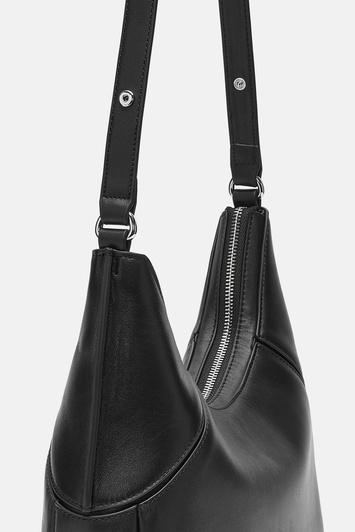 HOBO SMALL BLACK 8