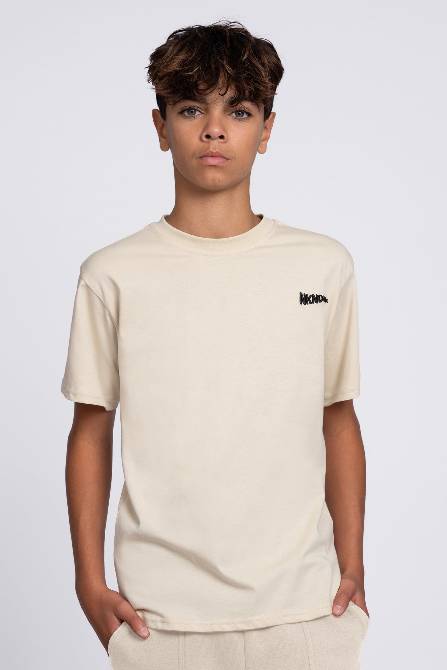 AACE T-SHIRT WOOD ASH 1