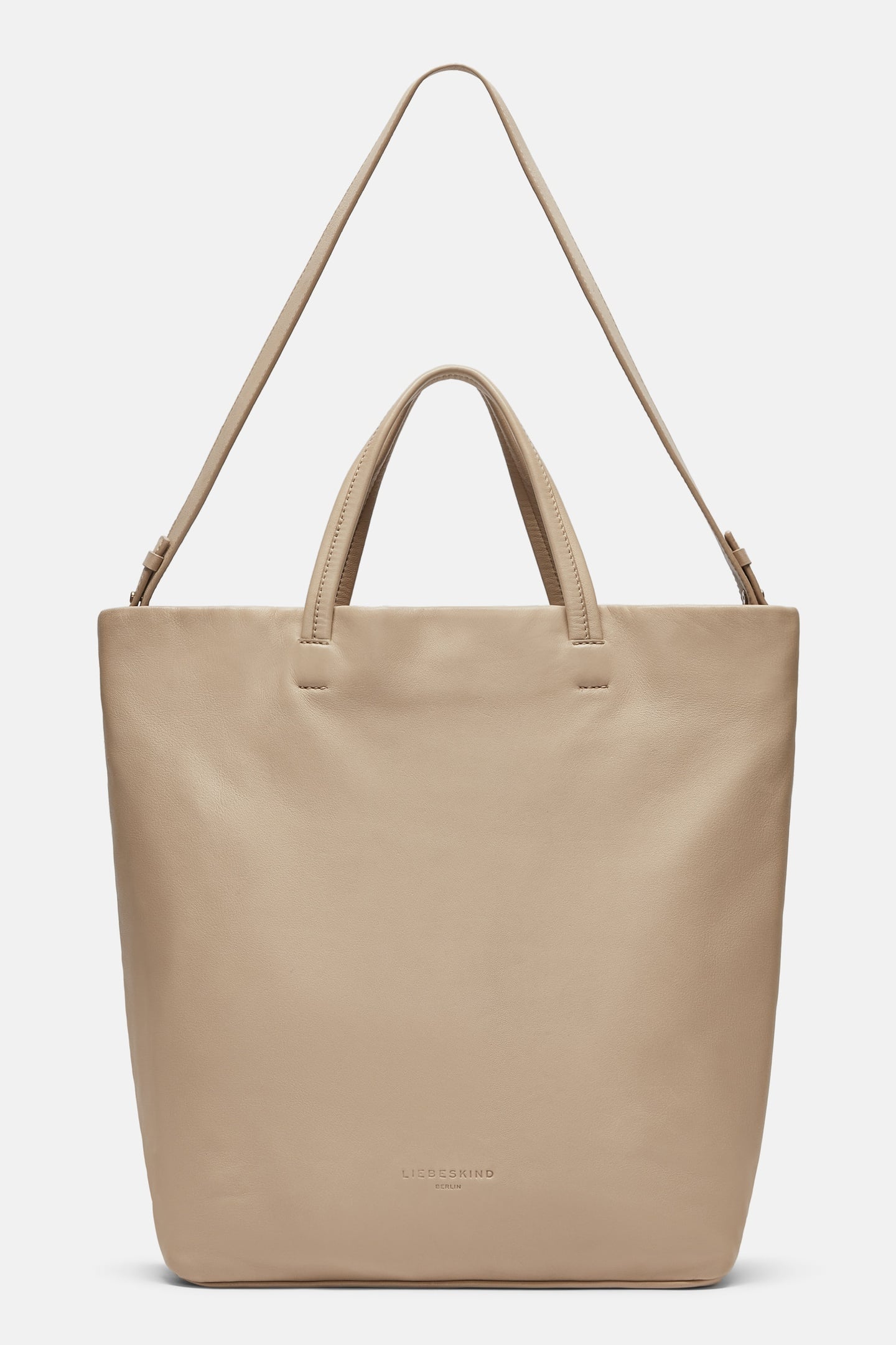 TOTE LARGE BEIGE 2