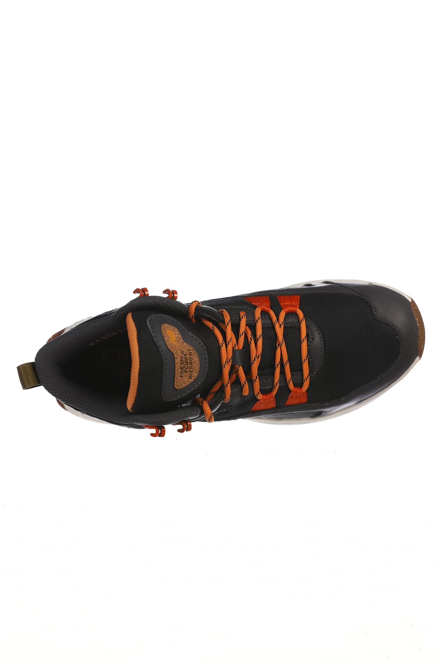 FRESH FOAM X HIERRO MID GORE-T BLACK 7