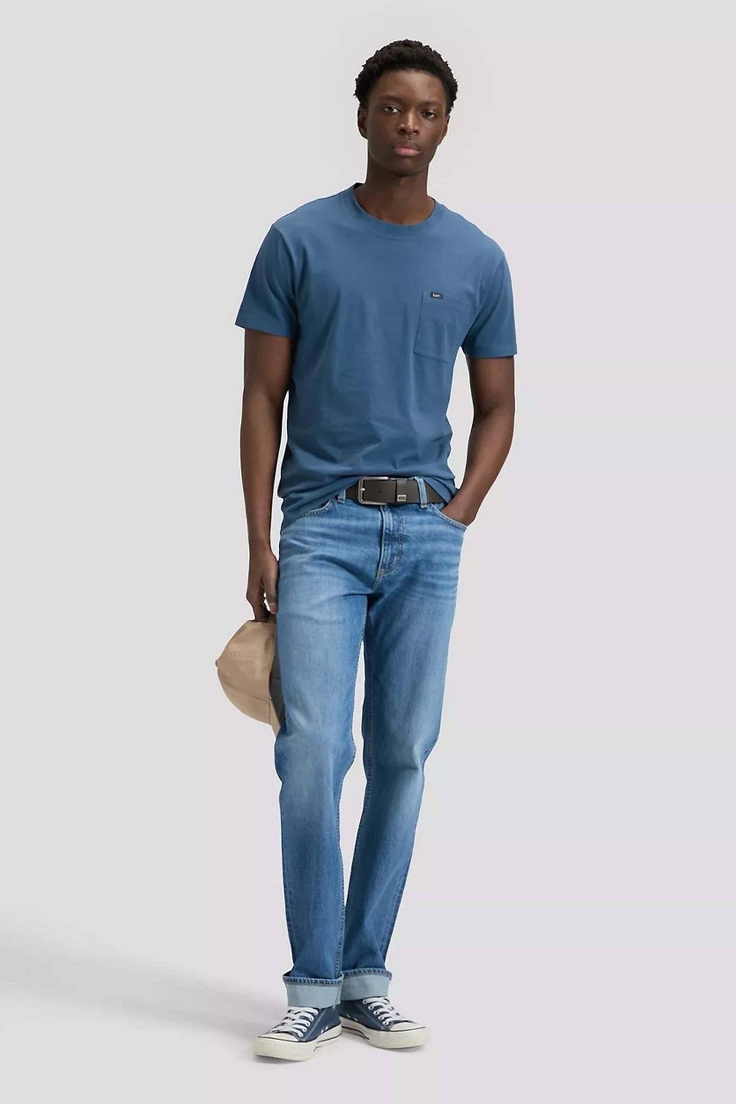 WEST BLUE FORCE JEANS 2