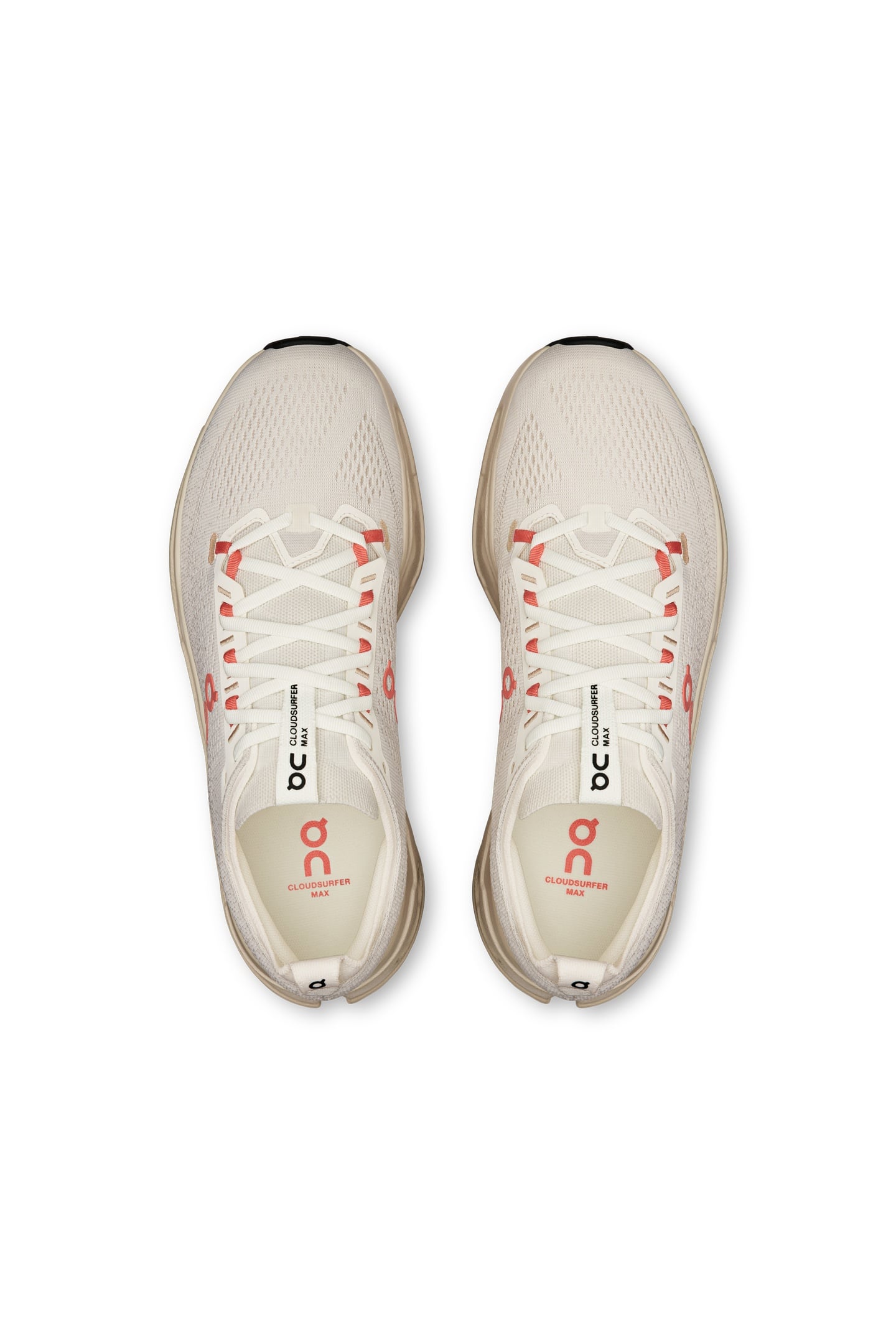 CLOUDSURFER MAX 1 IVORY | SALMON 6