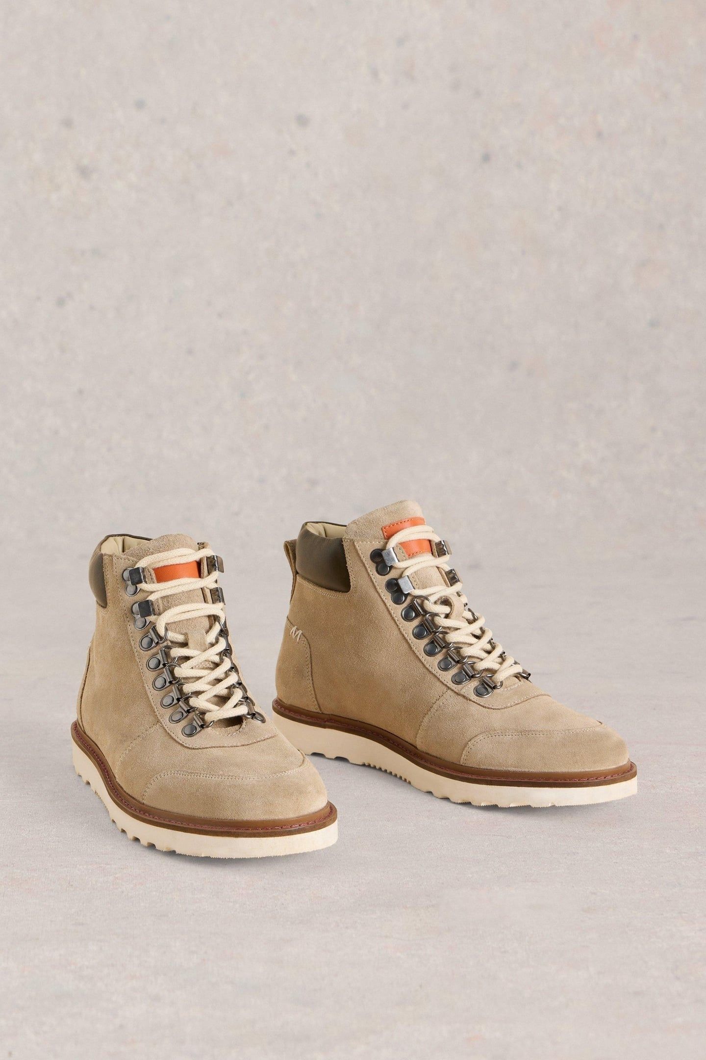 HENRY HIKER BOOT LIGHT NATURAL 2