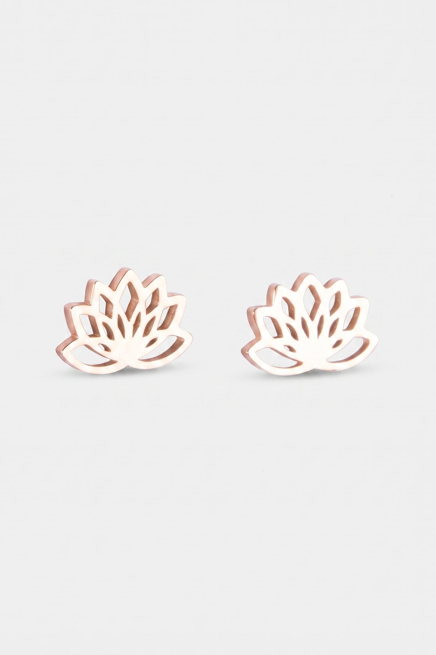 AWESOME OHRRINGE ROSEGOLD 4