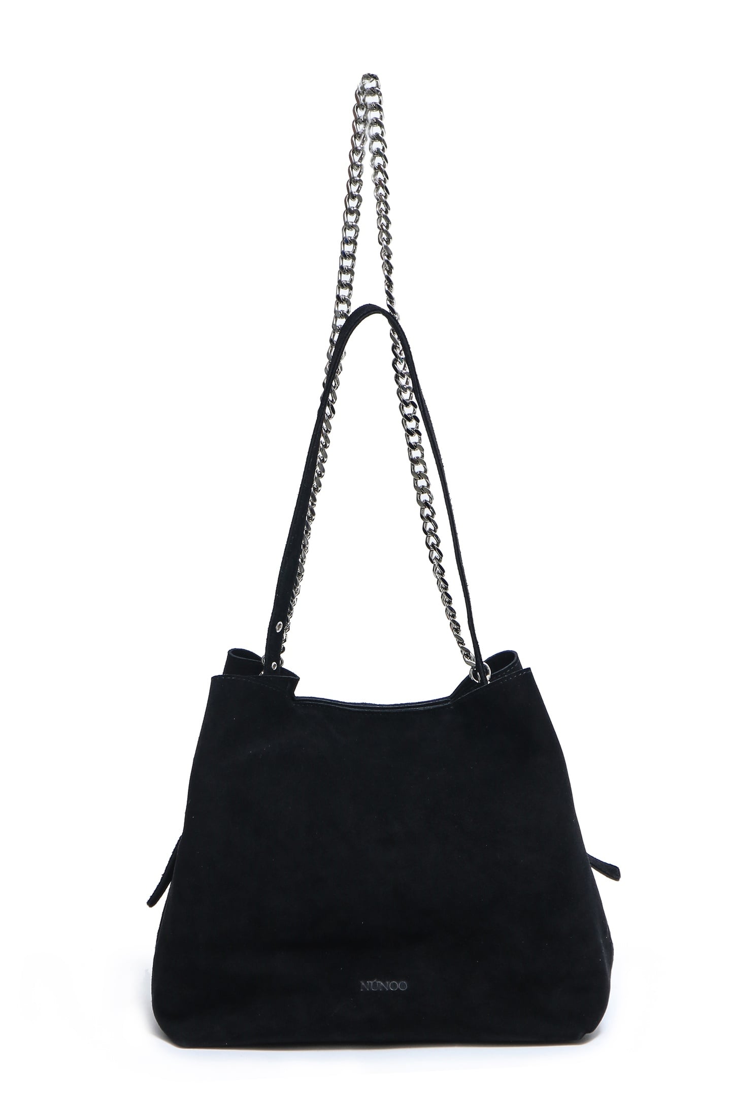 CHIARA NEW SUEDE BLACK 4