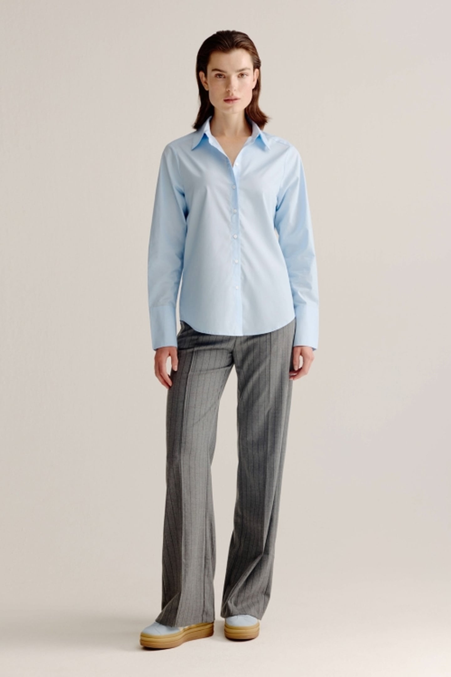 LEVI BLOUSE FRENCH BLUE 2