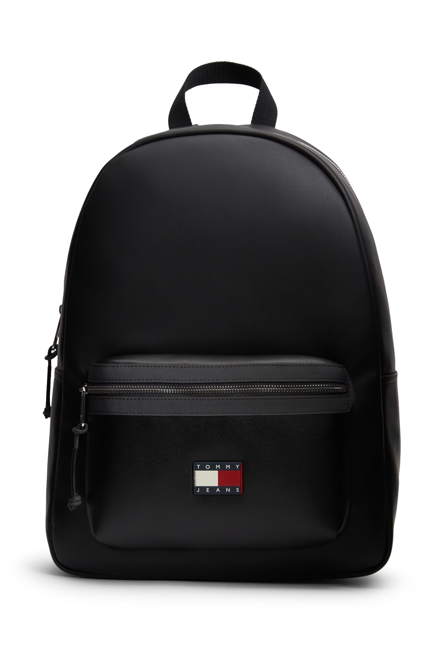 ELEVATED PU BACKPACK BLACK 2