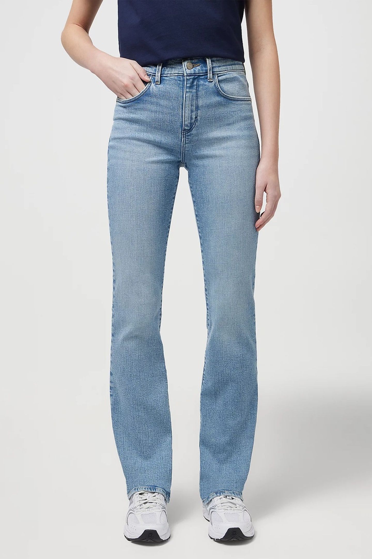 BOOTCUT SOUTHEAST DENIM BLUE JEANS 1