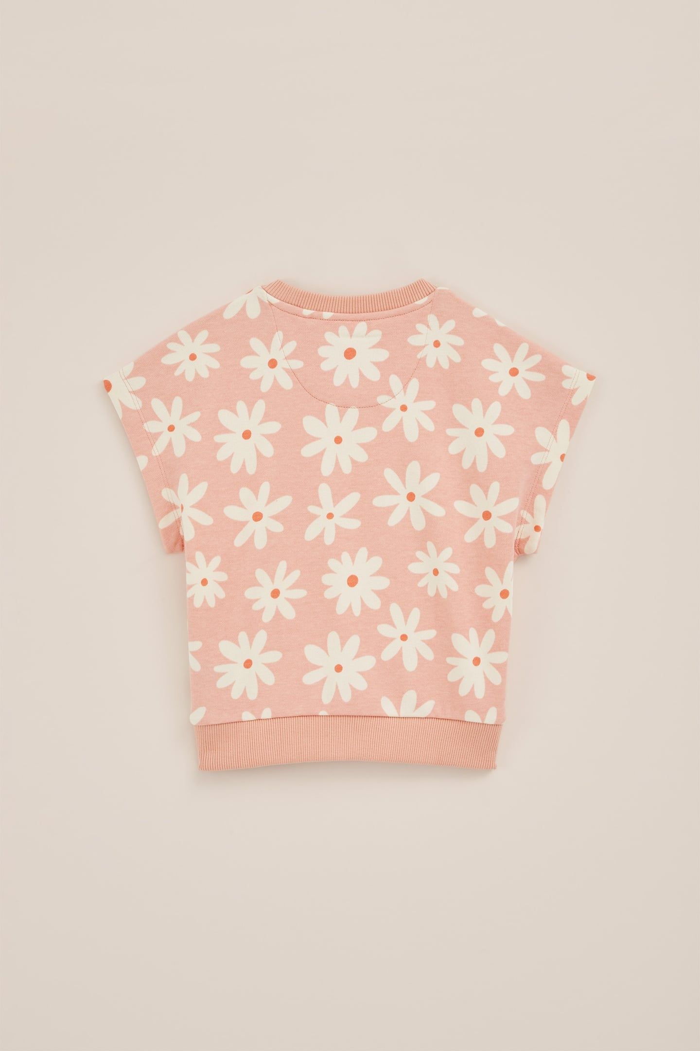 SWEATER BRIGHT ORANGE 4