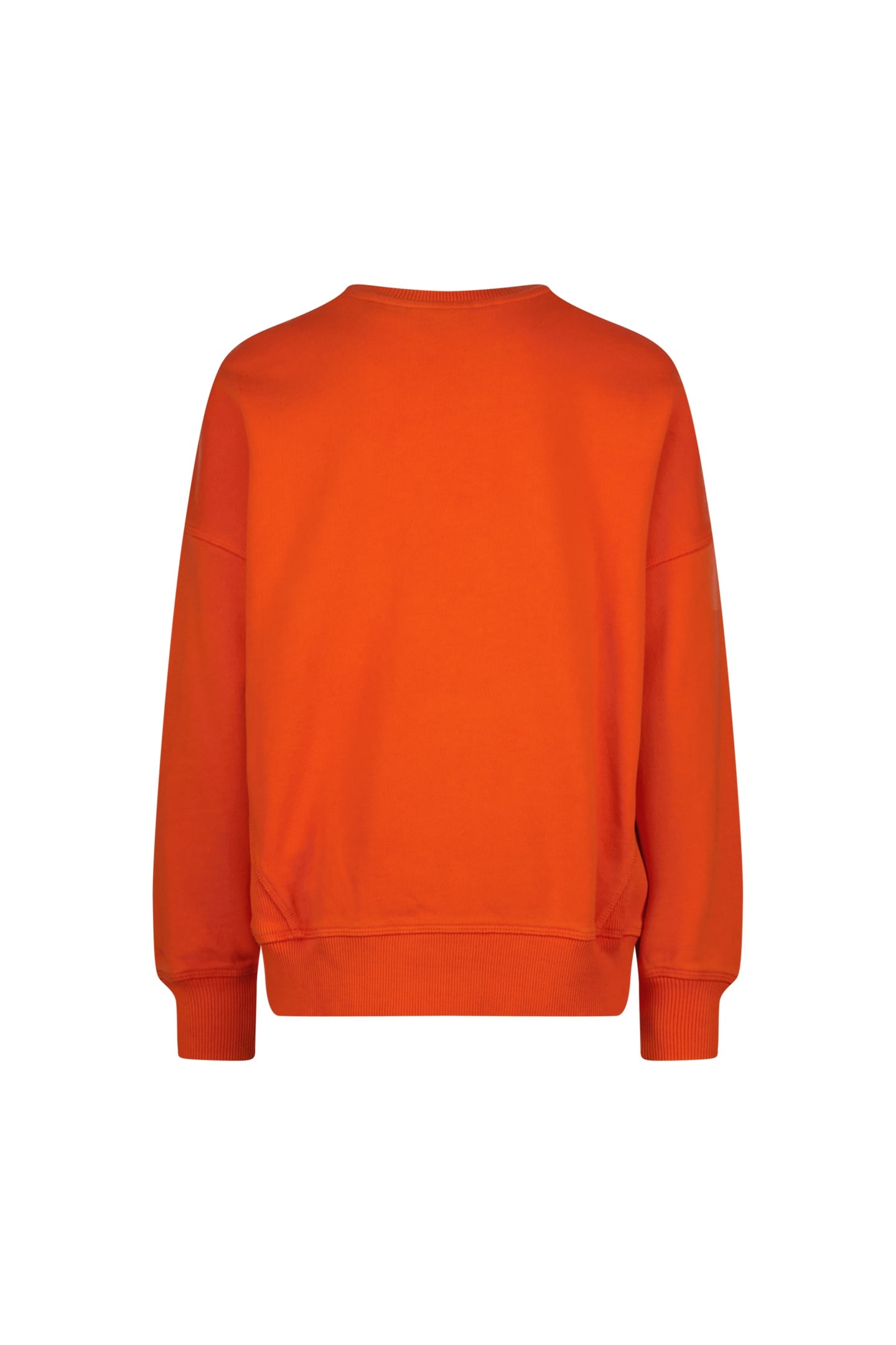 BOYS NEVY SWEATER CHERRY TOMATO 2