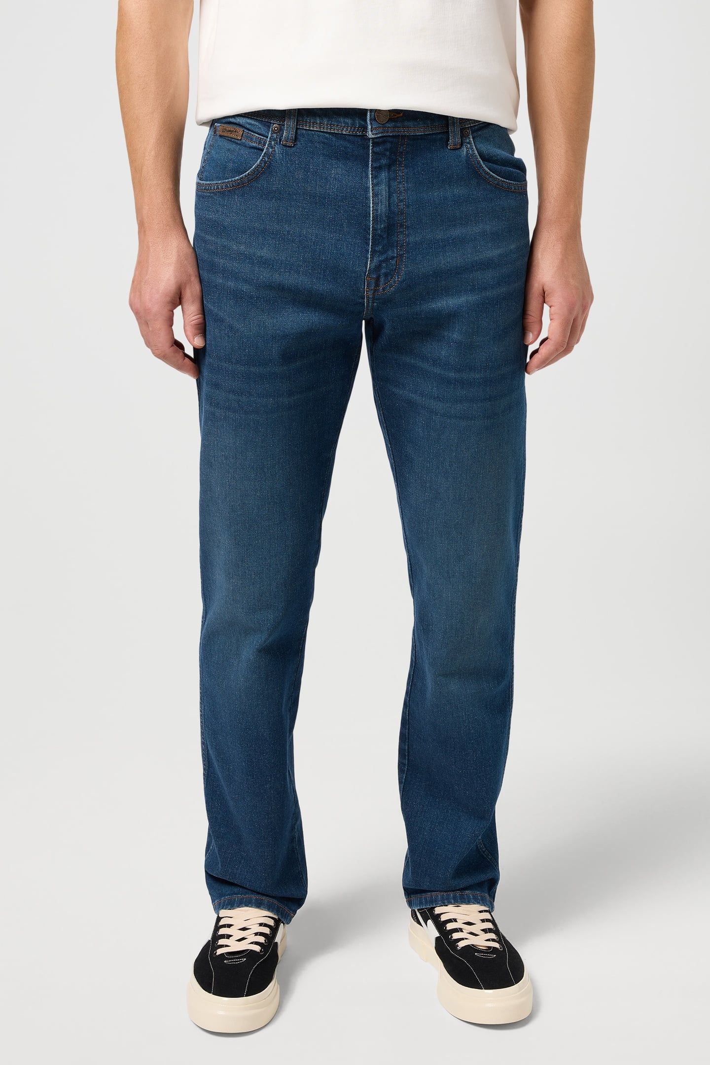 TEXAS SPRUCE DENIM BLACK JEANS 1