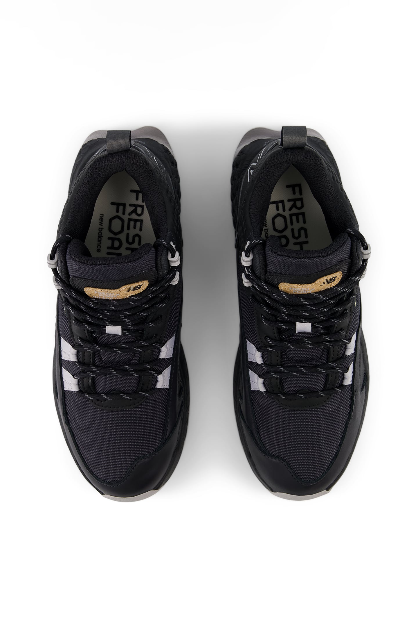 FRESH FOAM X HIERRO MID GORE-T BLACK 4