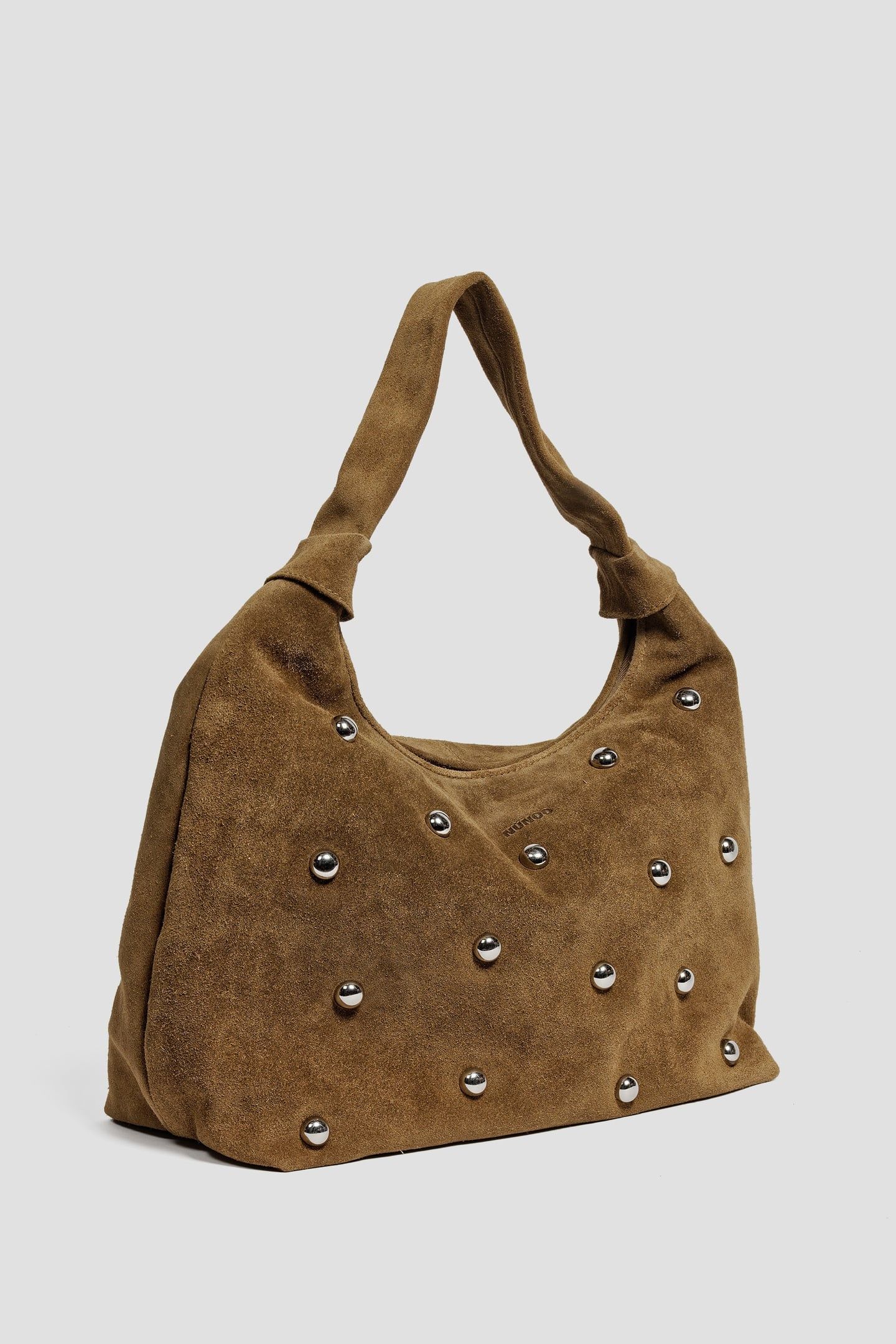 BIG DANDY RIVET SUEDE DUSTY OLIVE 2
