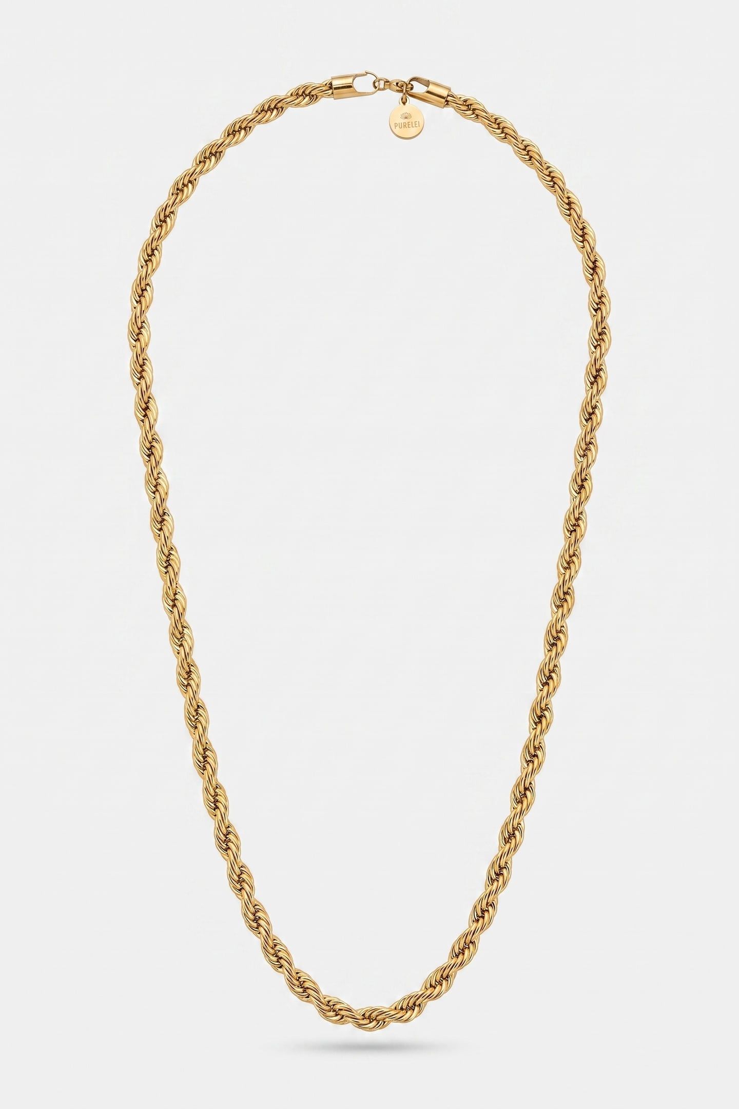 VINTAGE KETTE GOLD 3