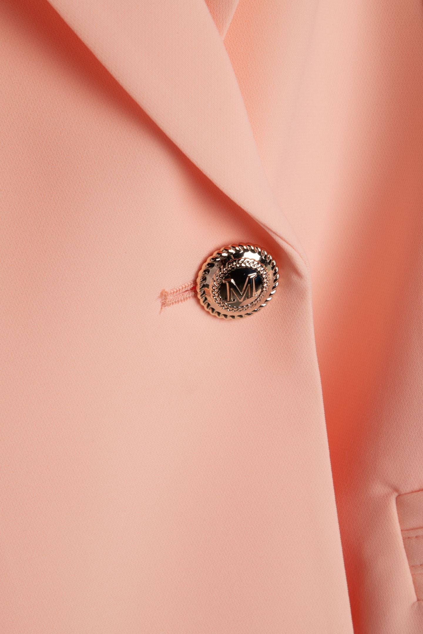 BECKY BLAZER NECTAR PEACH 4