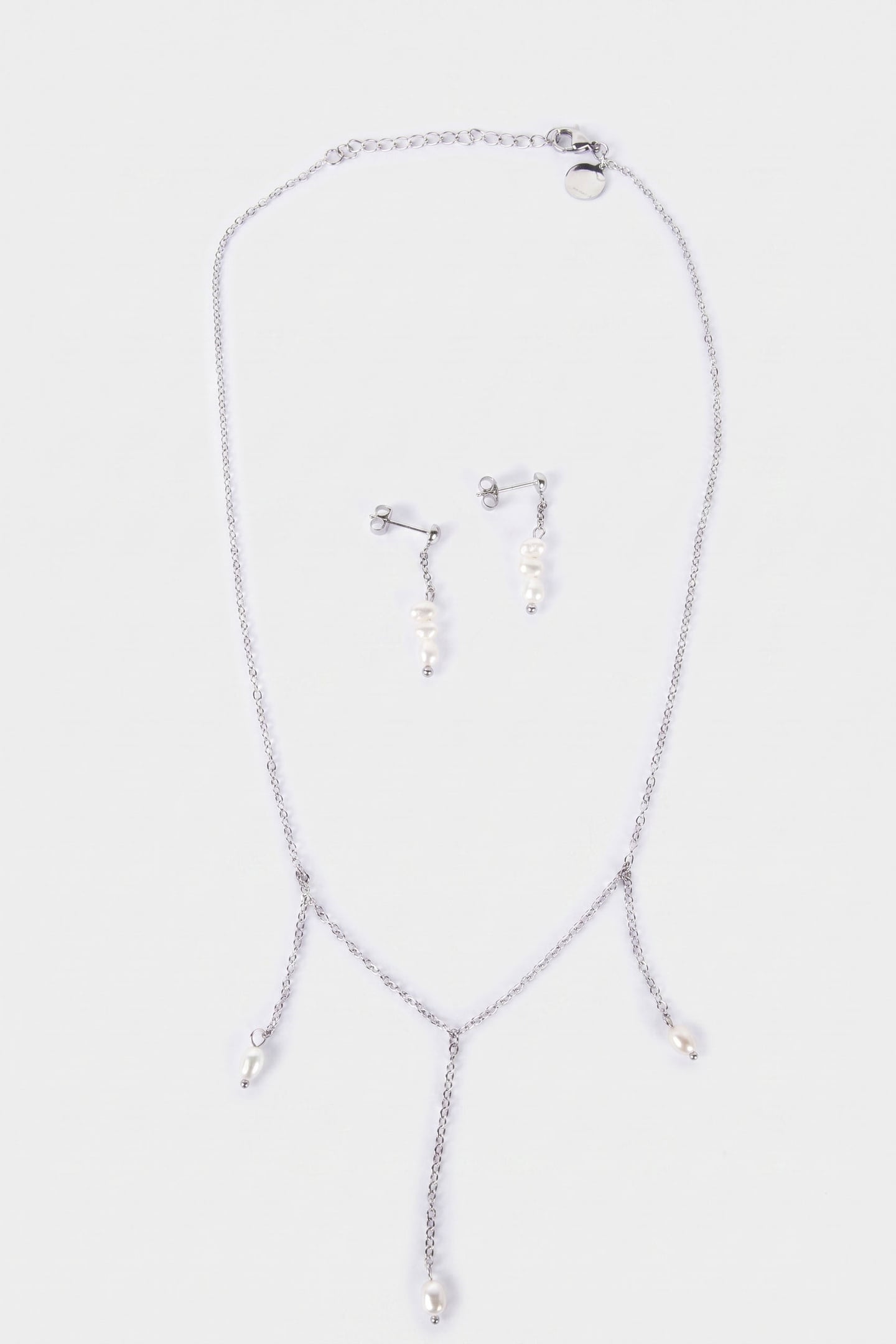 MAHINA CLUB PURELY SET SILVER 3