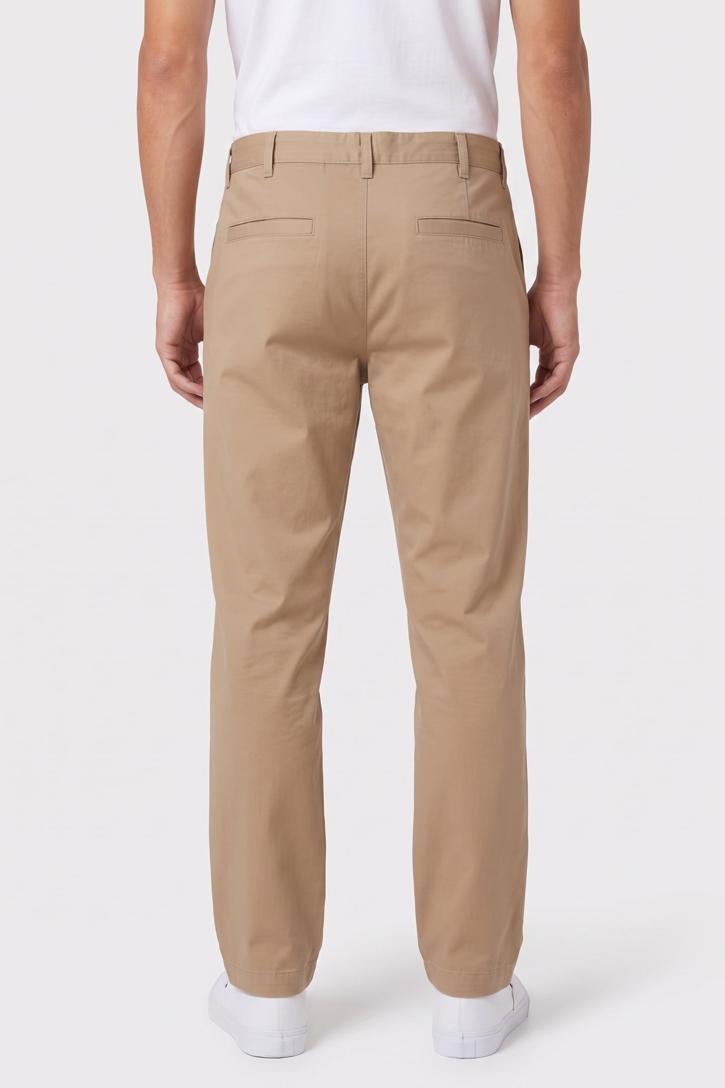 EINDHOVEN COTTON PRESS BEIGE 2