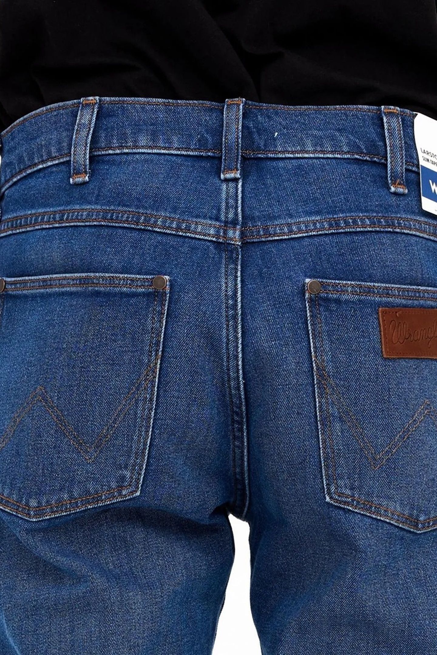 LARSTON DESIRE BLUE JEANS 4