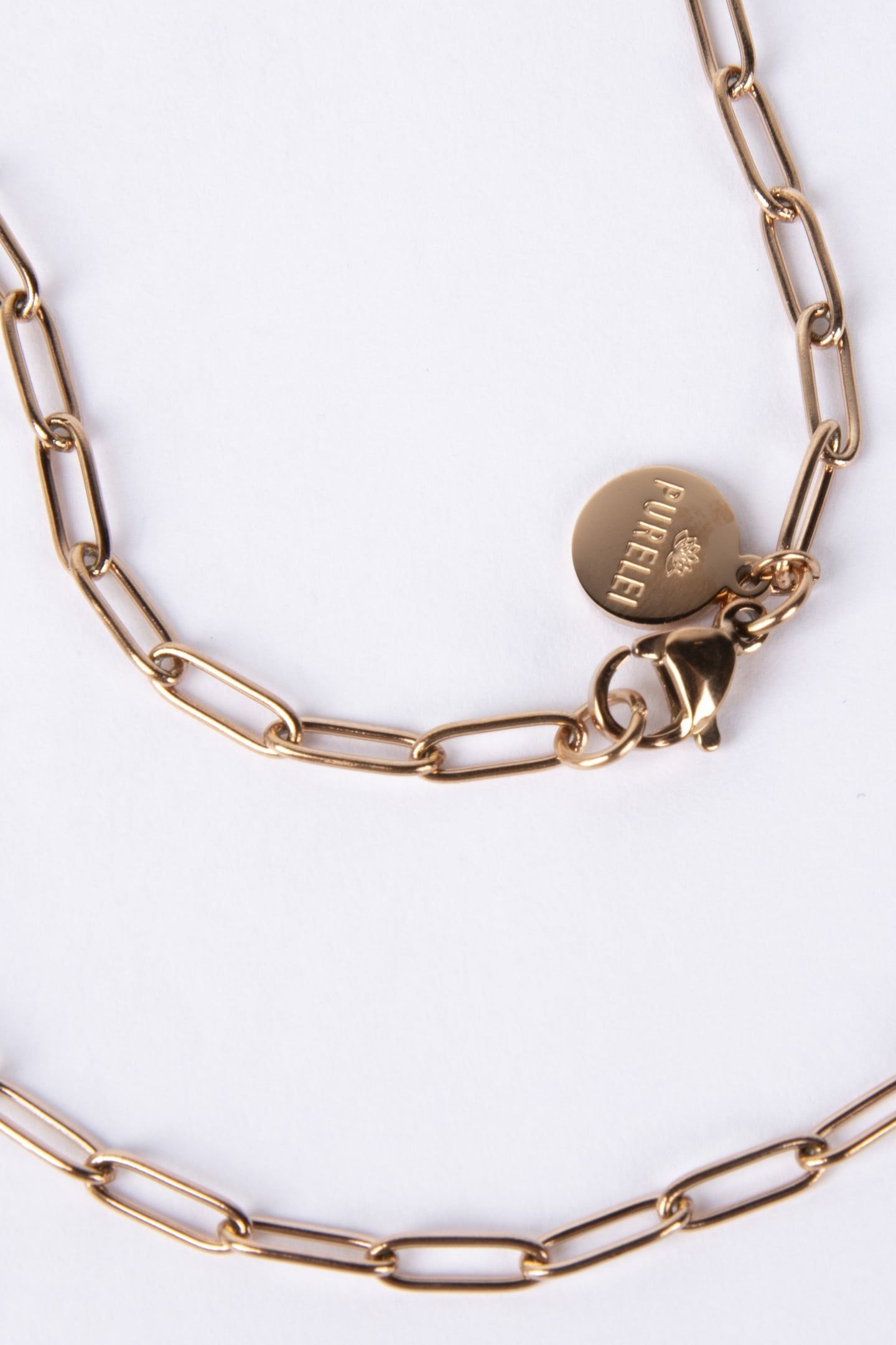 FLEX CHARM KETTE ROSEGOLD 4