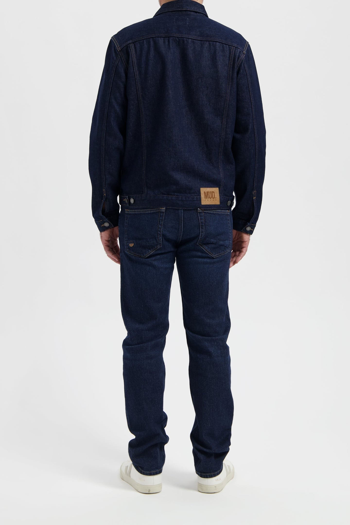 BENNY DENIM JACKET DRY 2