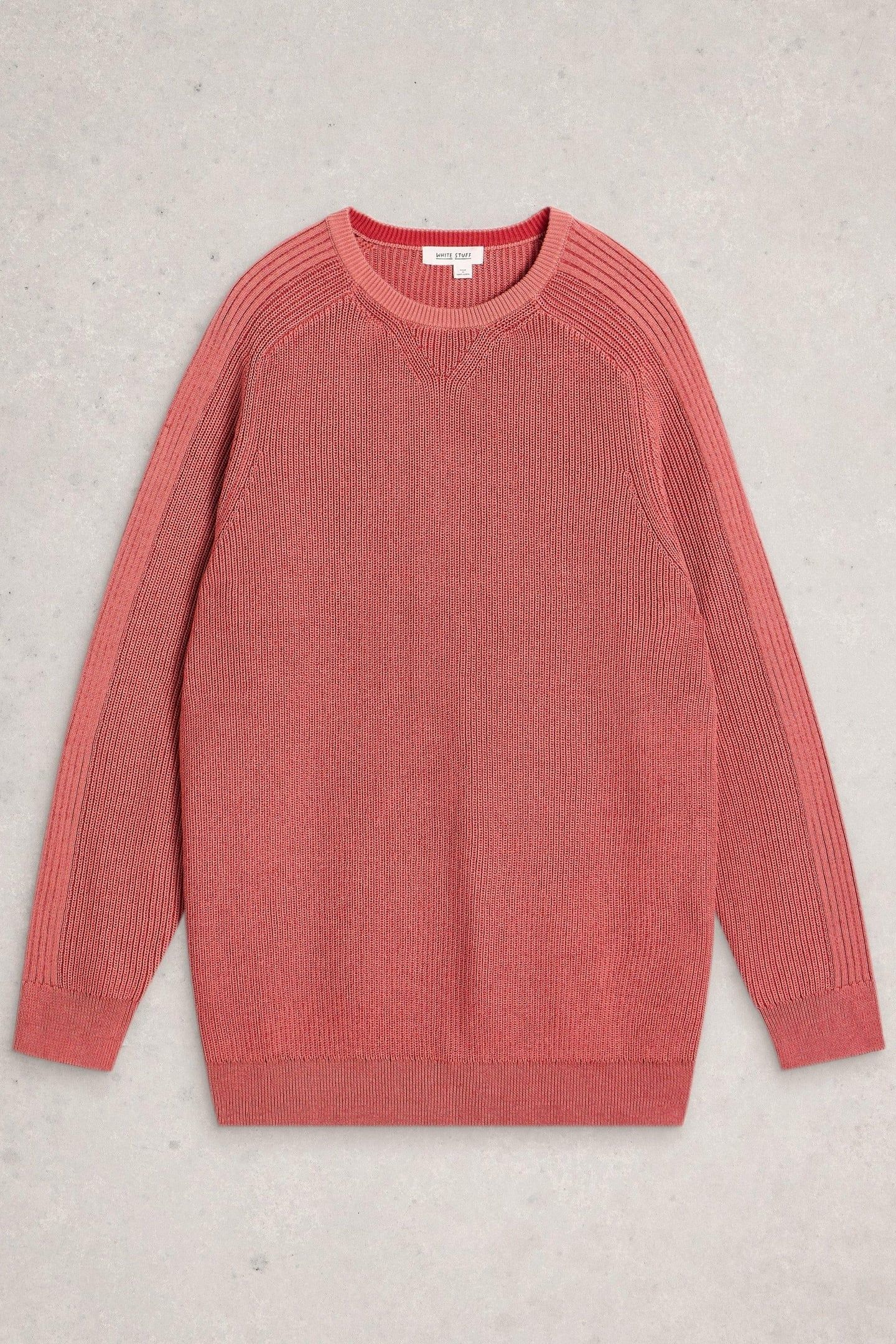 PENTIRE CREW DUSTY PINK 1