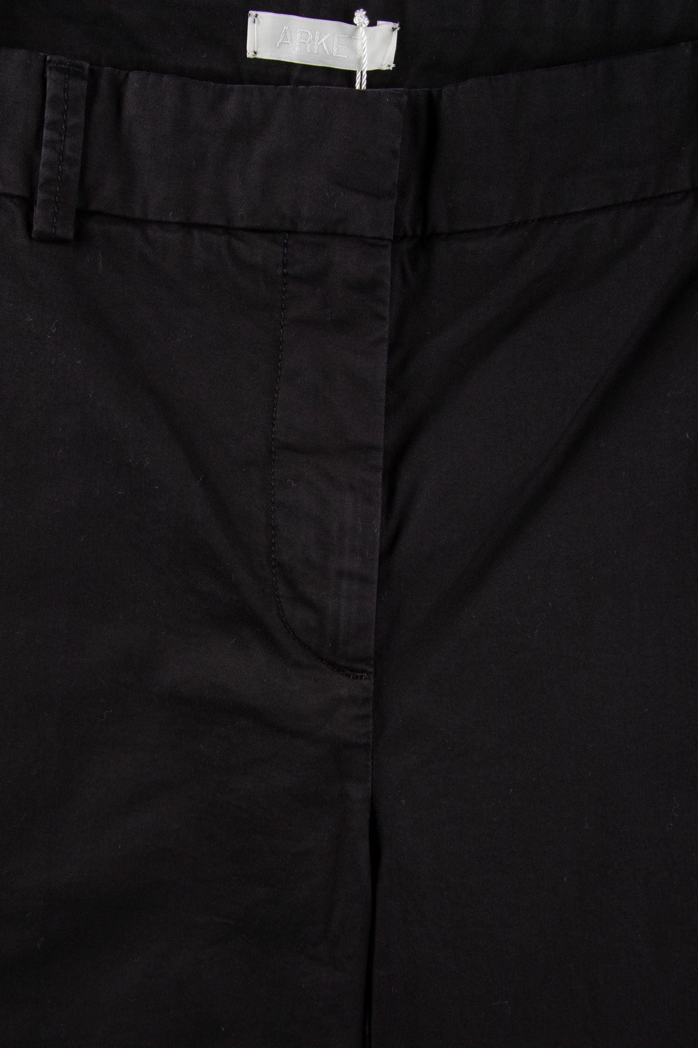 ELMO COTTON STR BLACK 4