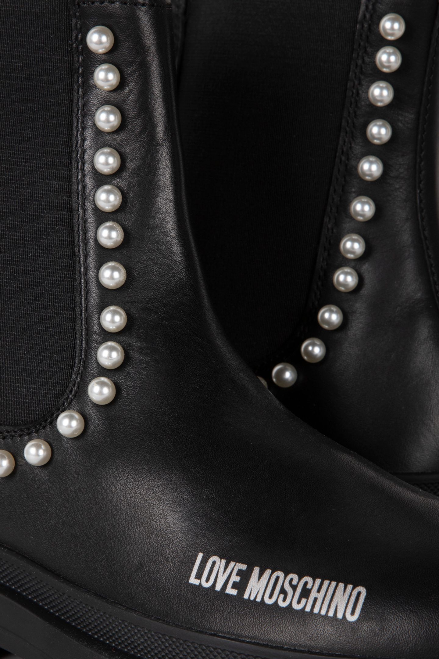 ANKLE BOOTS BLACK 6