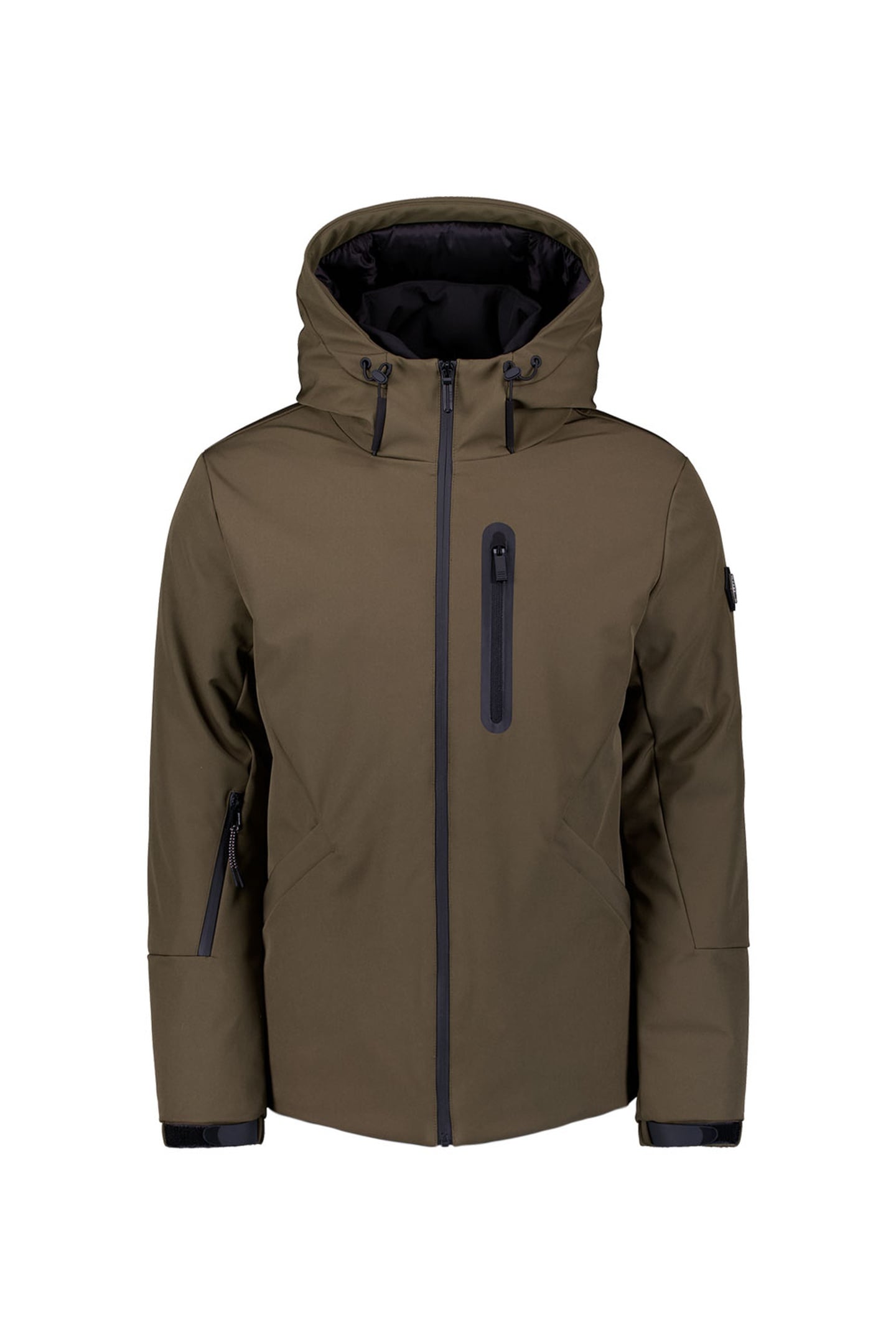 KAI JACKET DARK STEEL 4