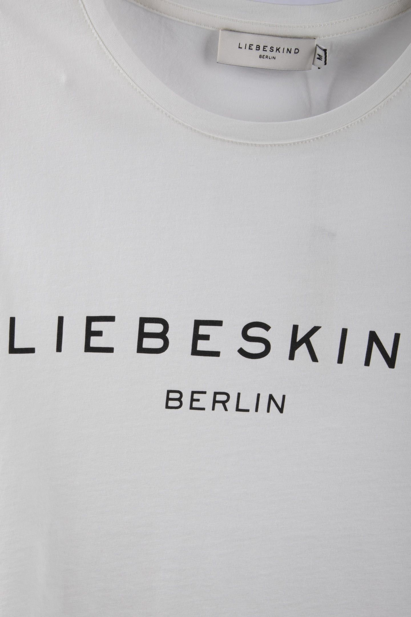 T-SHIRT SHORT-SLEEVE WHITE 5