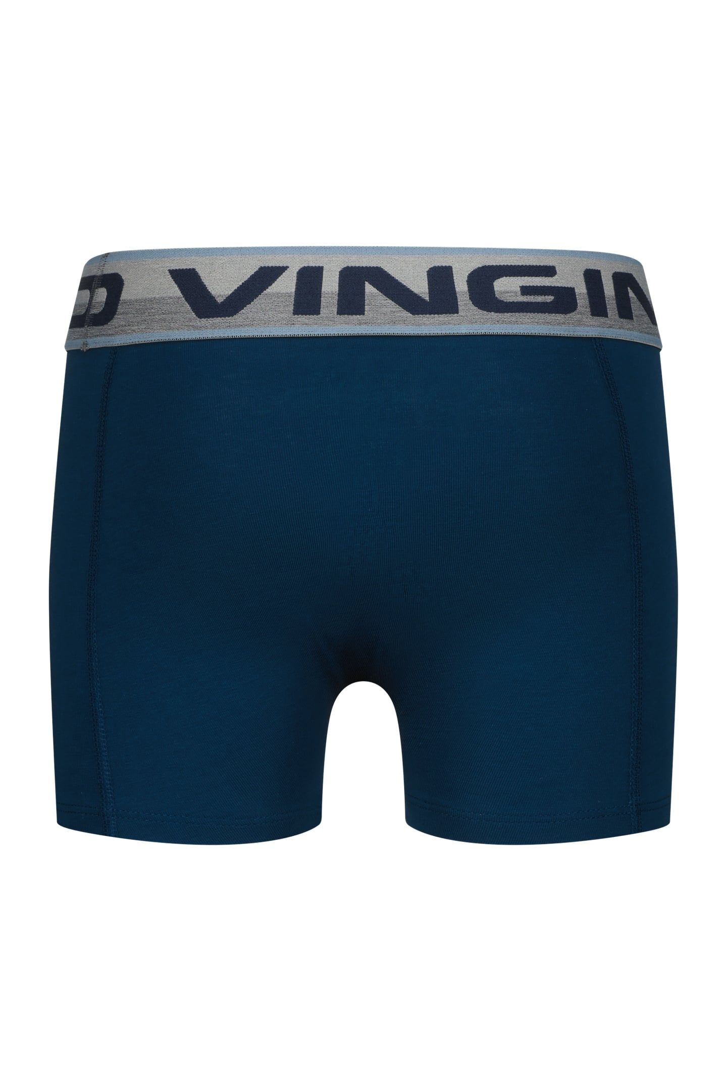 BOYS BWO26-CHECK 4-PACK BOXER MULTICOLOR BLUE 7