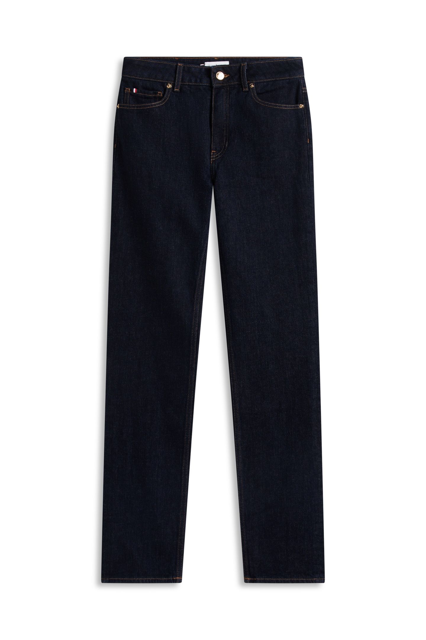 SLIM RINSE MID RISE 5