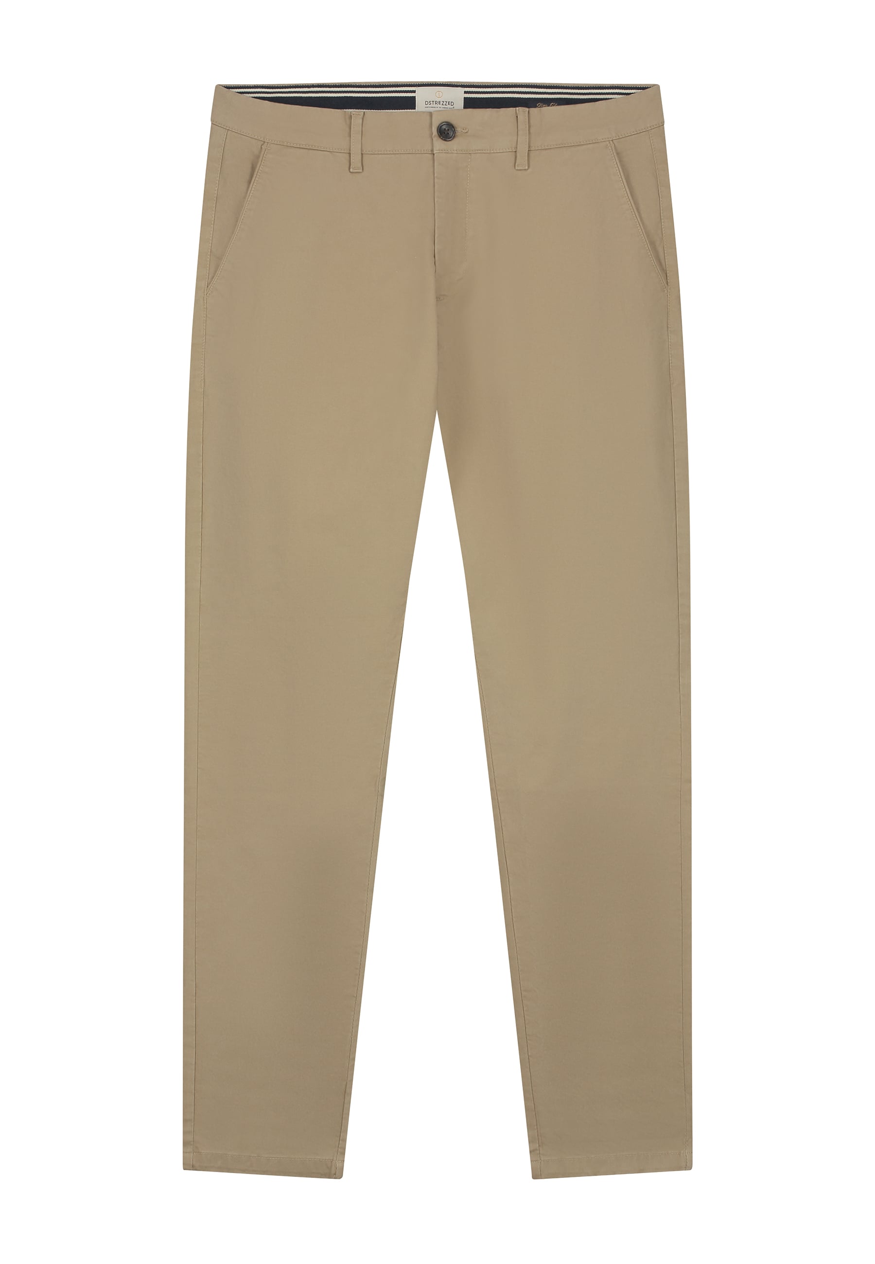 CHARLIE SLIMFIT CHINO KHAKI 5