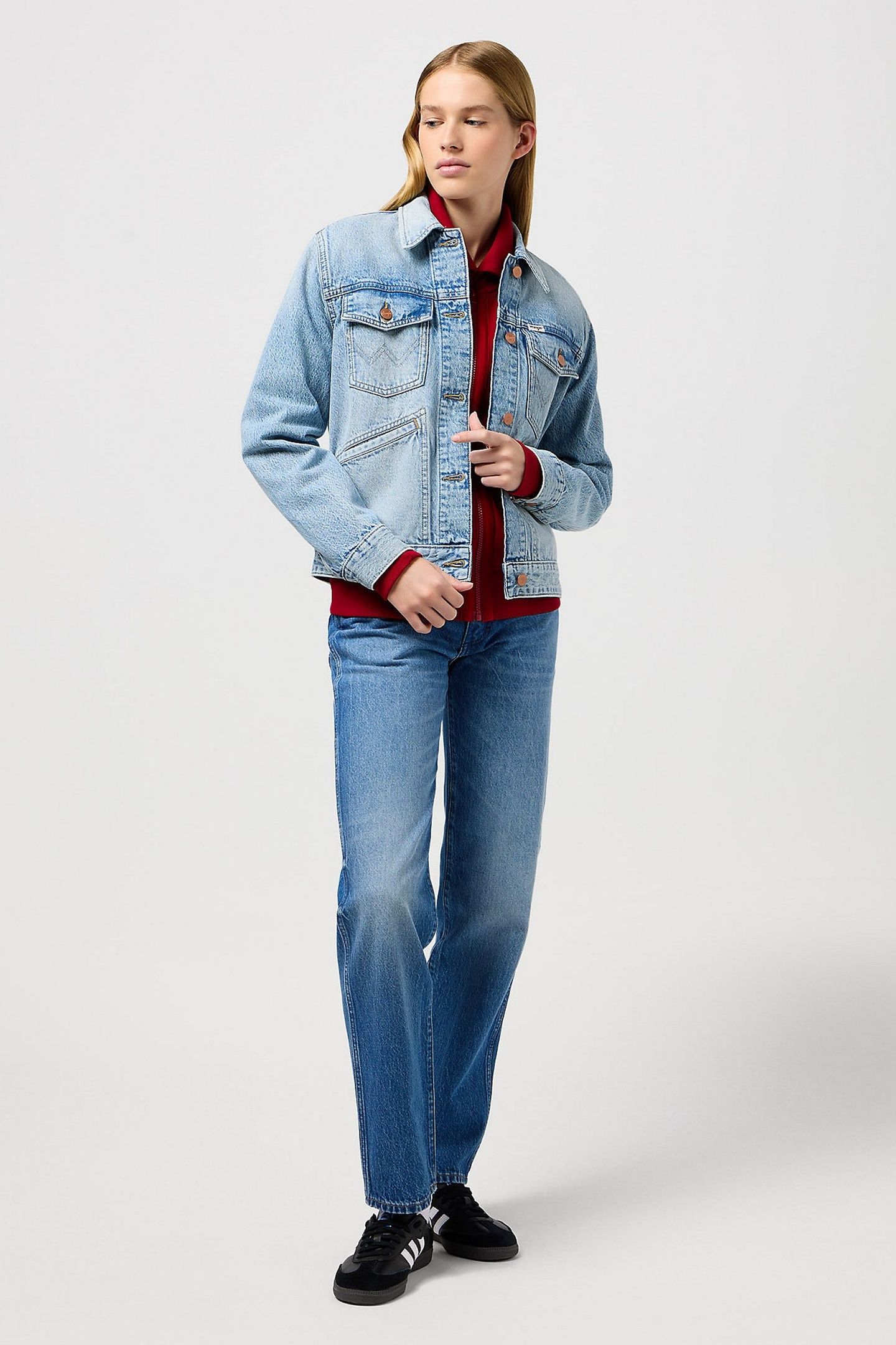 MID STONE JACKET 2