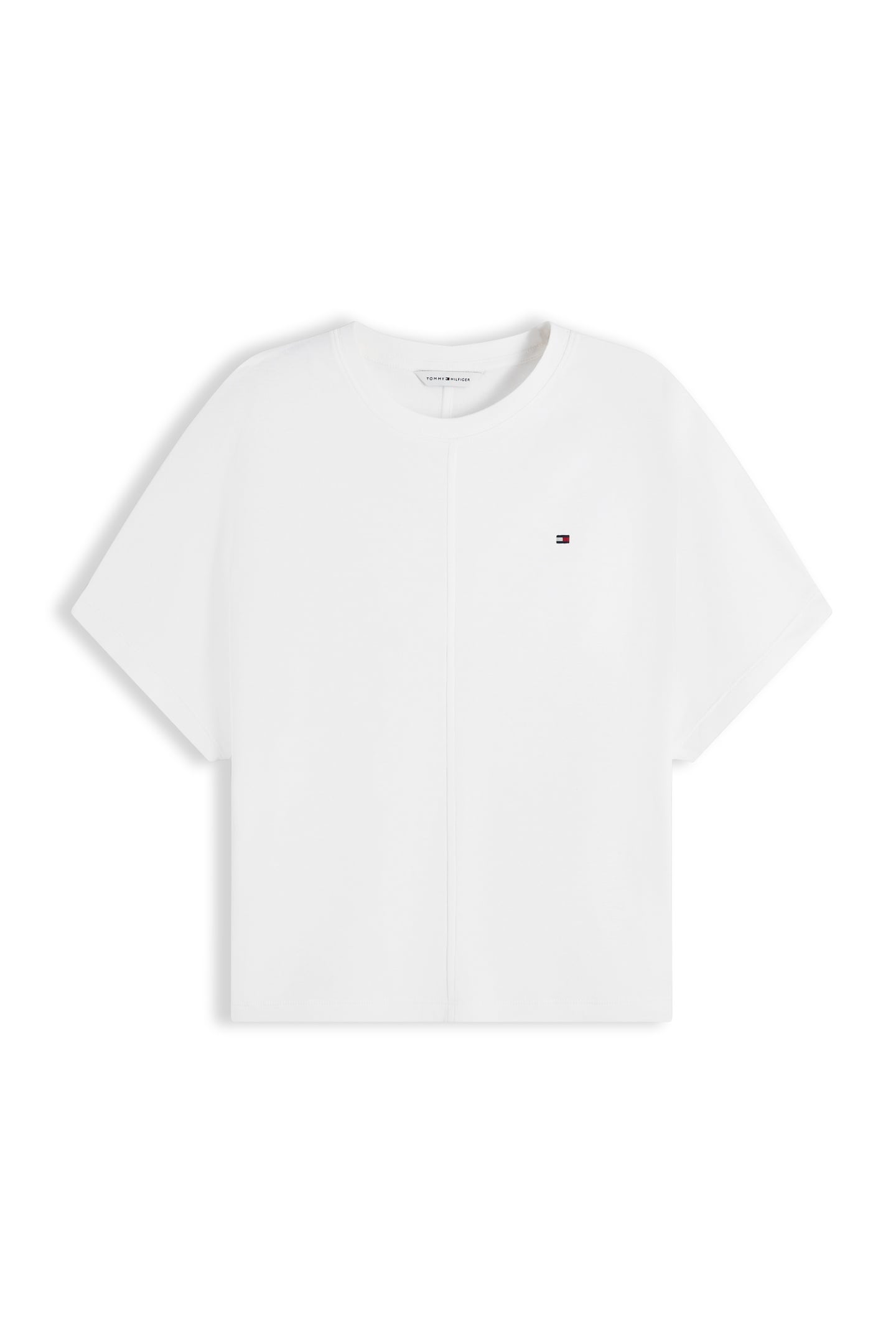 CODY REGULAR BATWING C-NECK ECRU 4