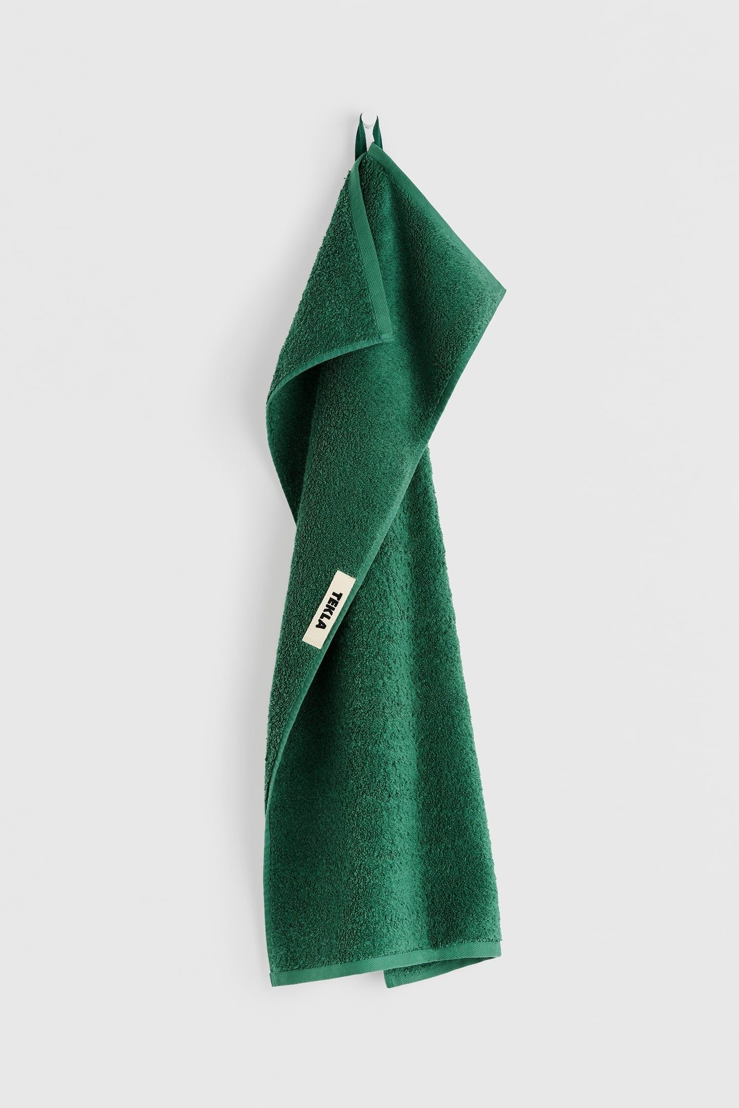 UNISEX BATH SHEET TOWEL TEAL GREEN 1