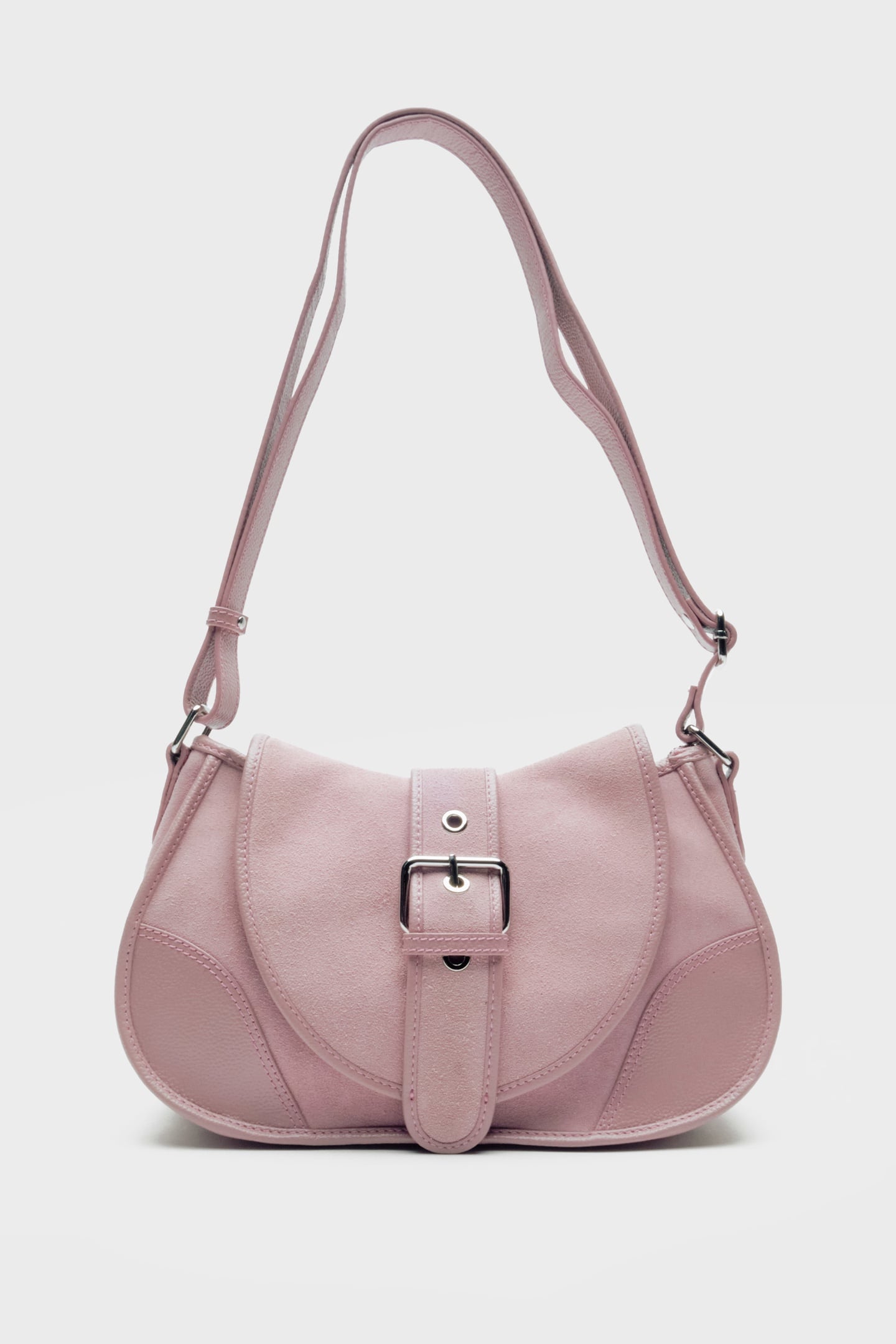 MARIA SUEDE CANDYFLOSS 1