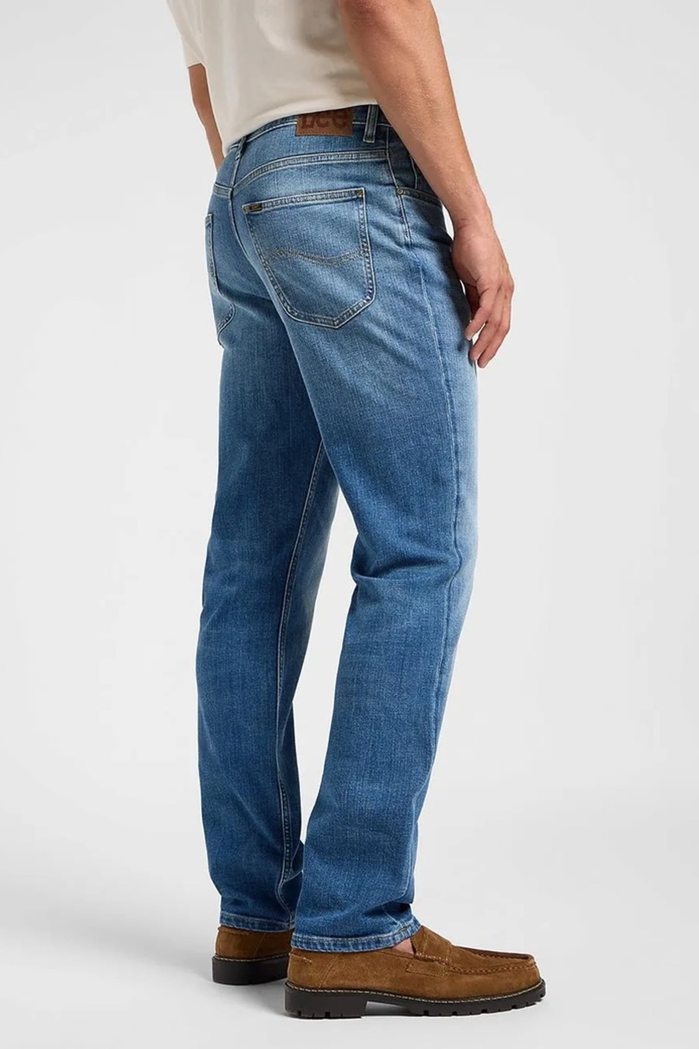 BROOKLYN STRAIGHT HIGHLAND JEANS 4