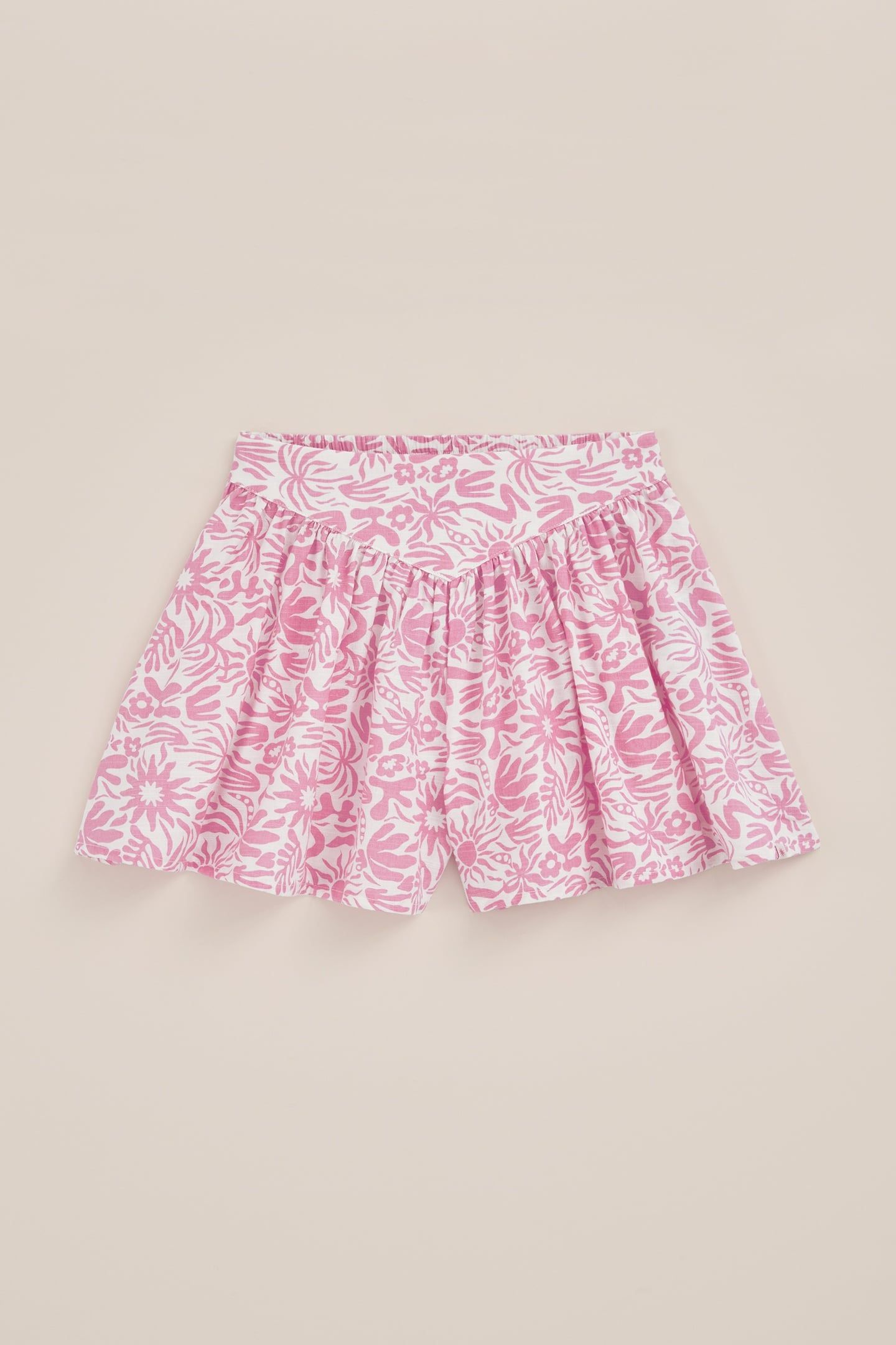 SKORT LIGHT PINK 4