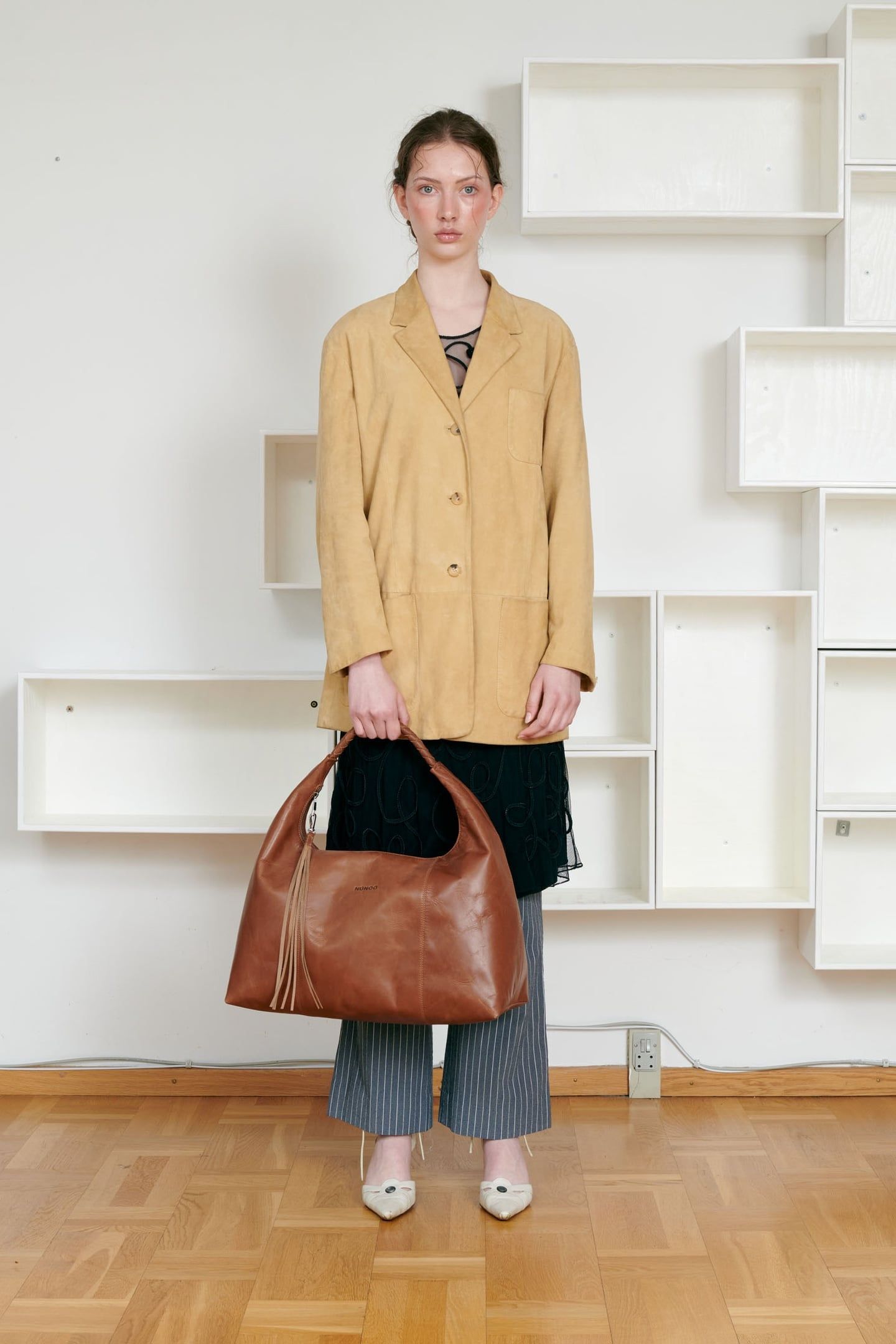 MAXI DANDY RIVER BROWN 2