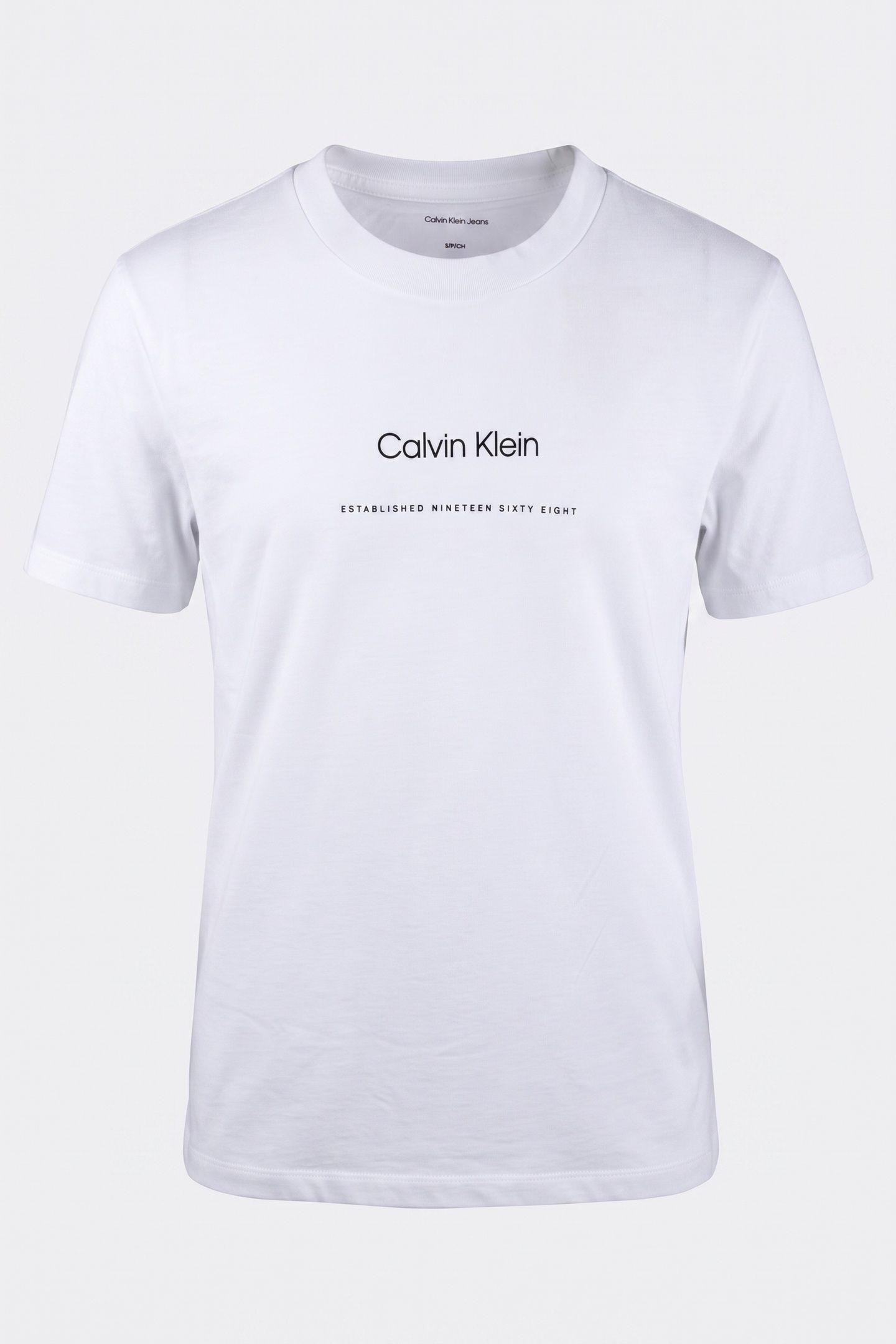 SS MULTI LOGO CLASSIC TEE BRIGHT WHITE 3